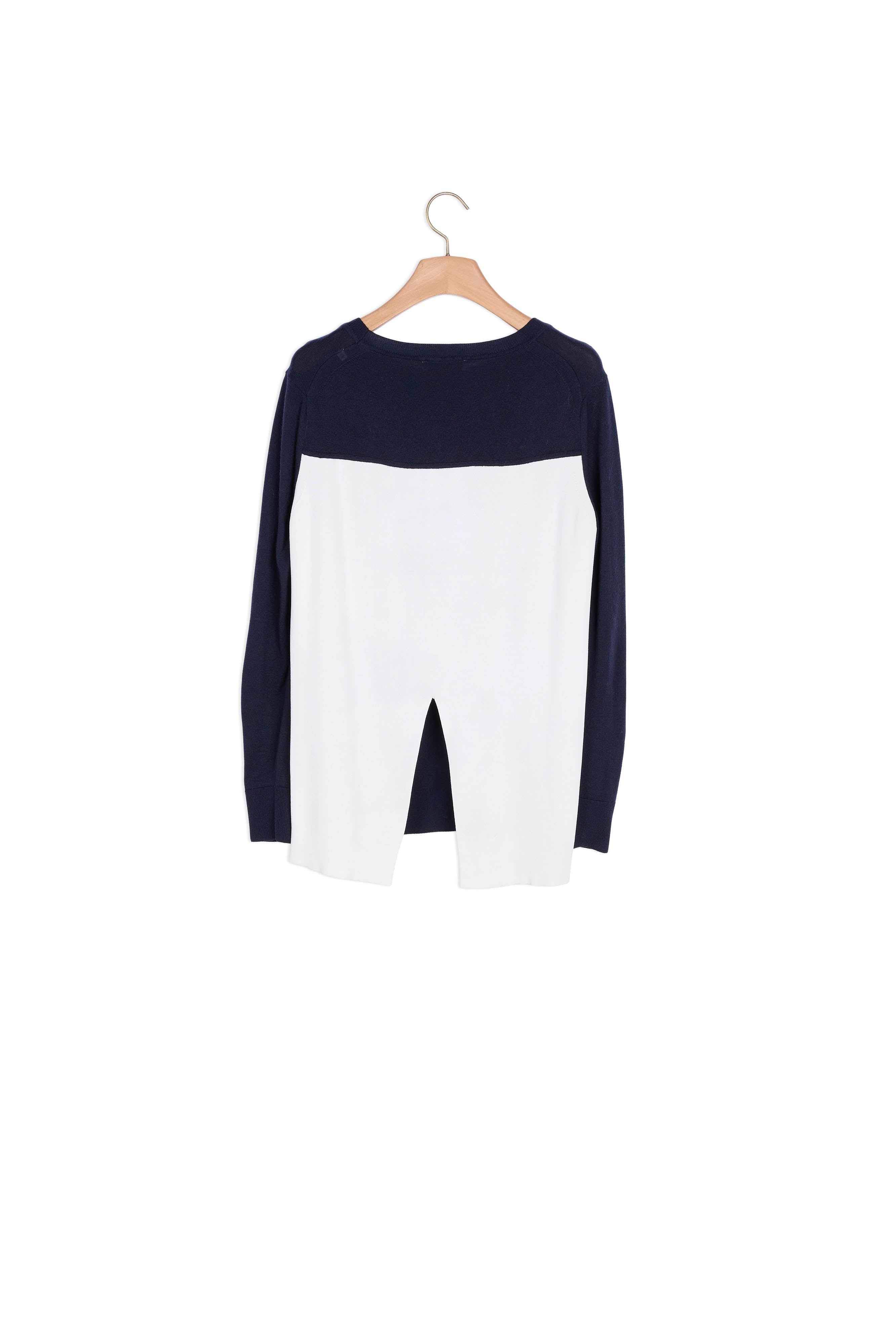 Pull Marine Sandro seconde main