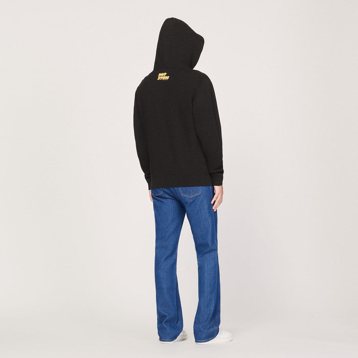 Hoodie Hot Stuff Sandro seconde main