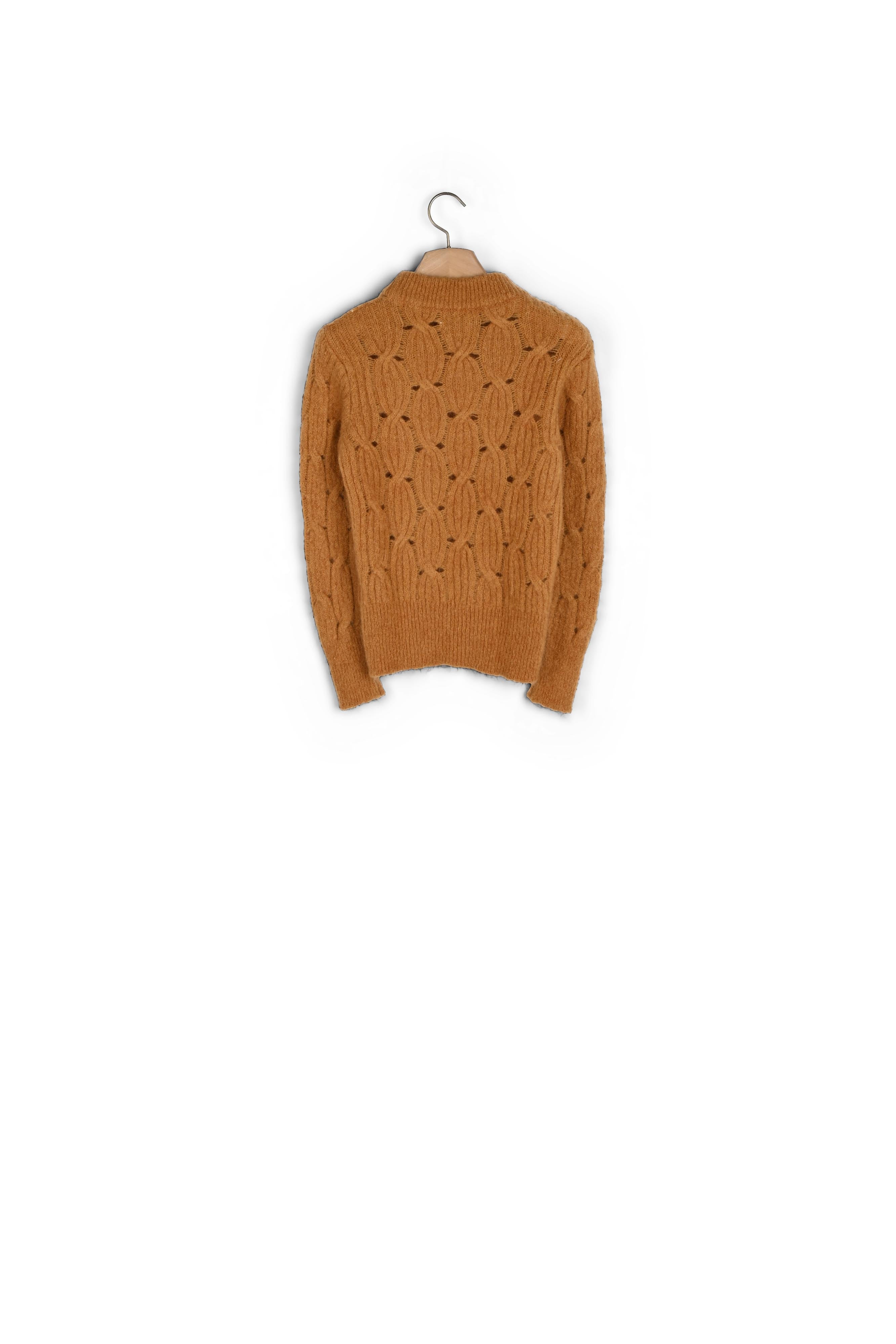 Pull Camel Sandro seconde main