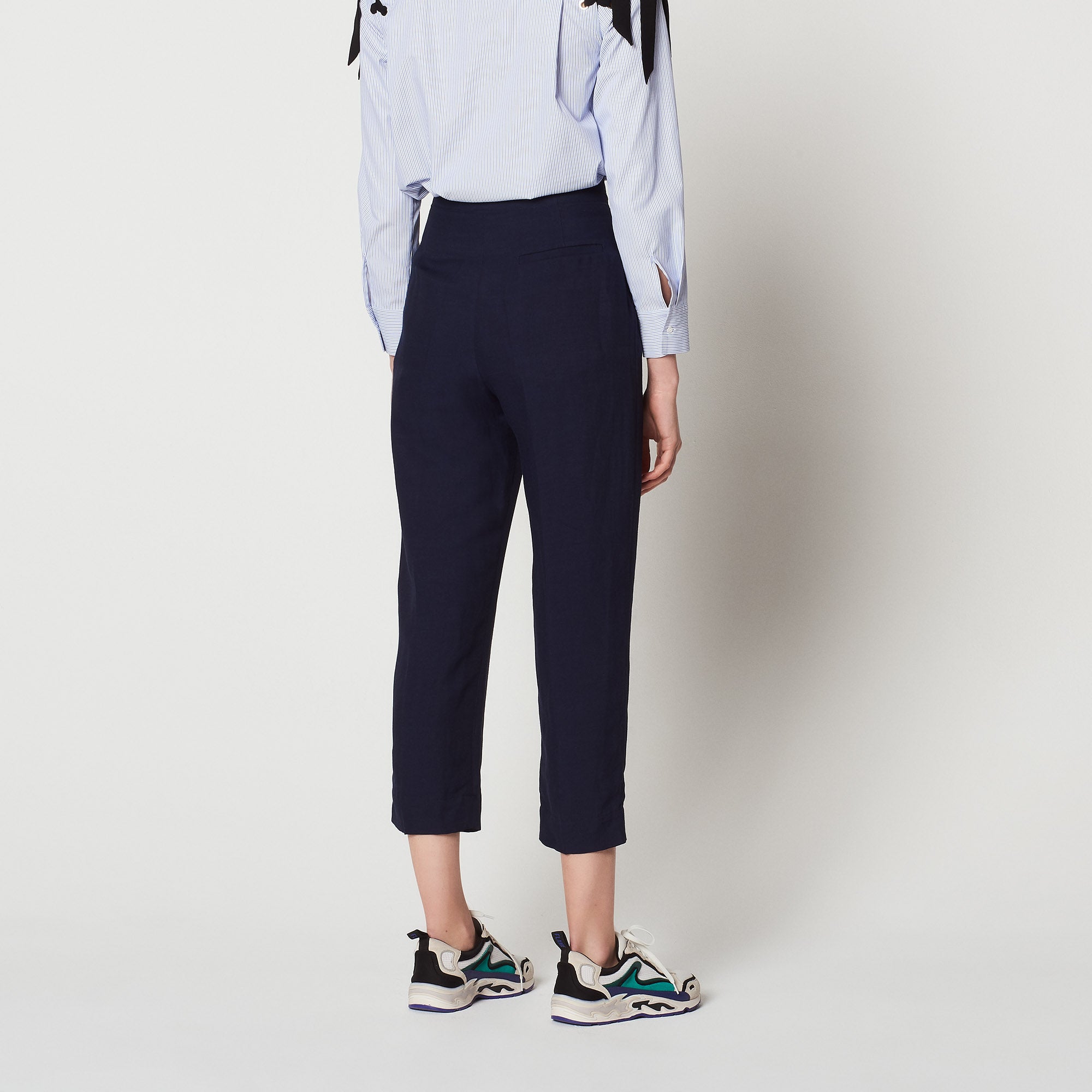 Pantalon 7/8ème Sandro seconde main