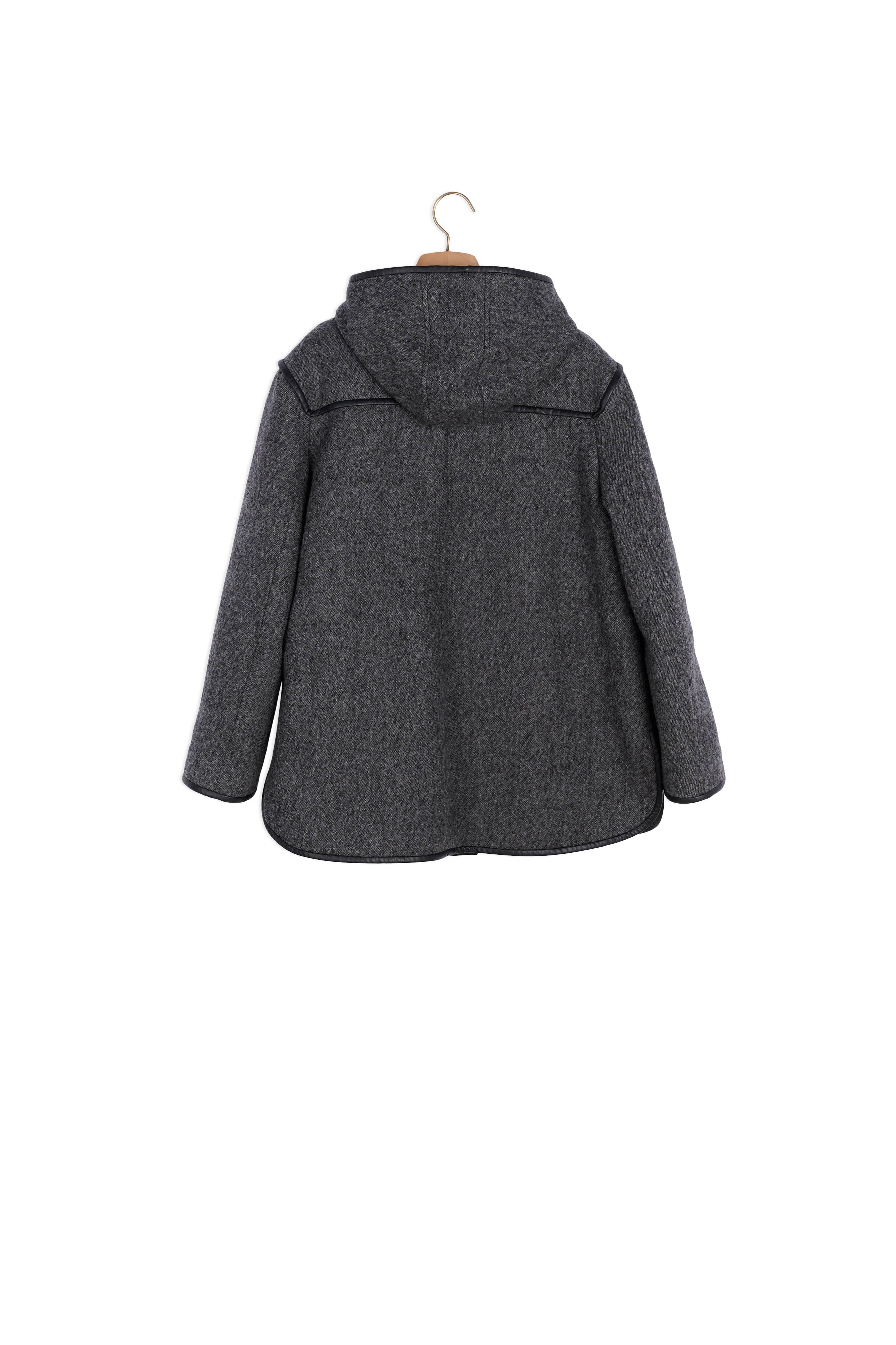 Outerwear Gris Sandro seconde main