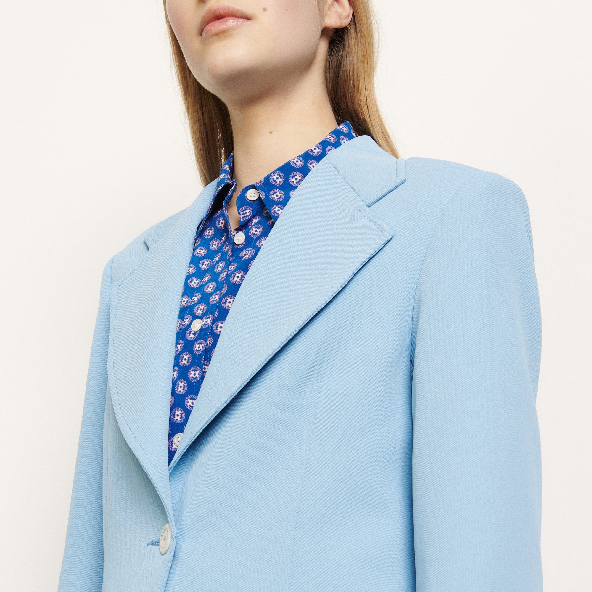 Veste de tailleur Sandro seconde main