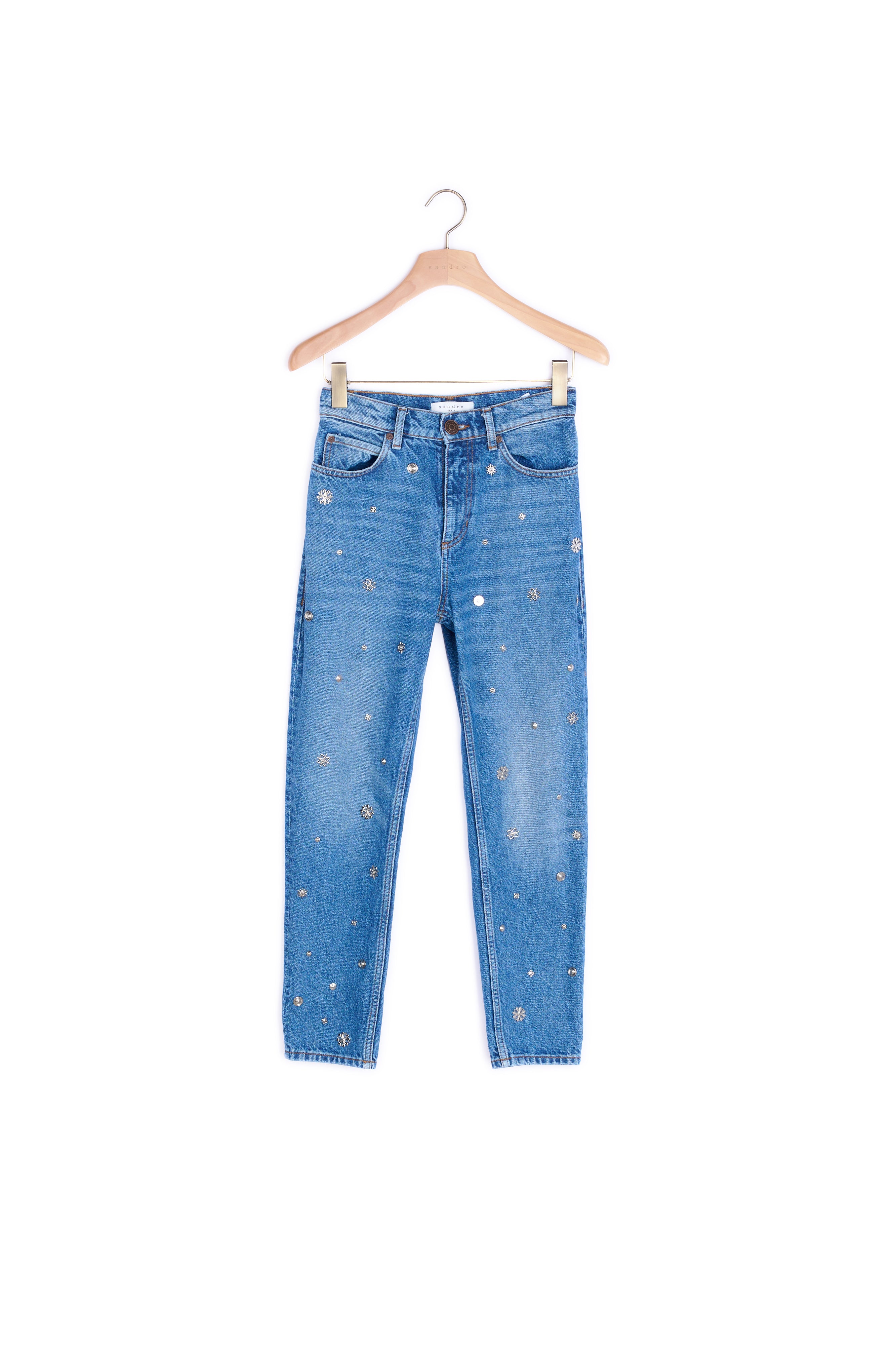 Jeans Data Sandro seconde main