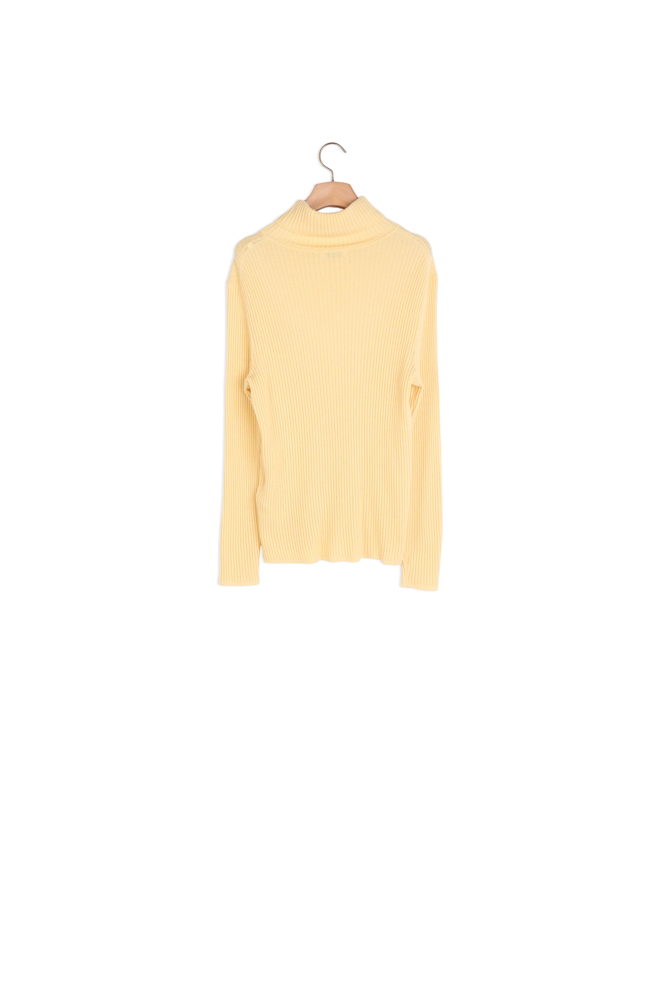 Pull col roulé Sandro seconde main