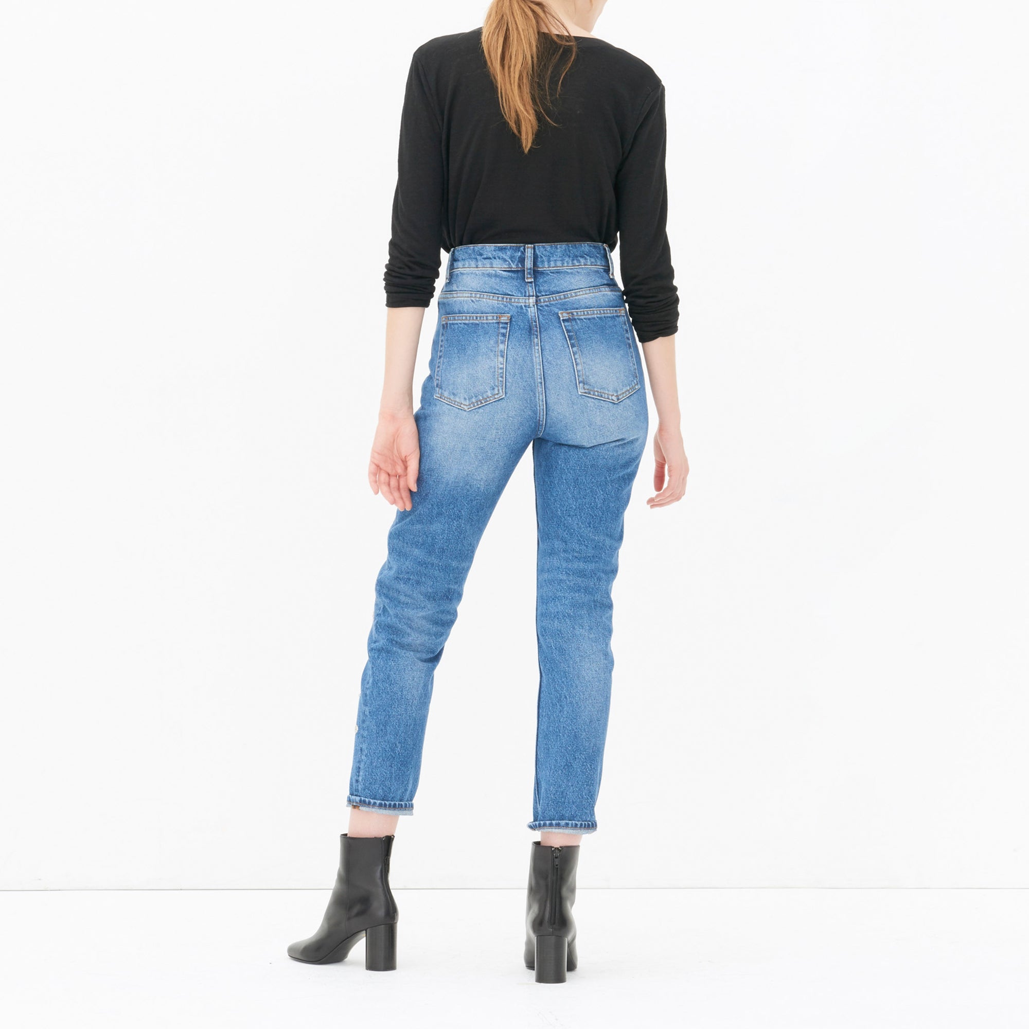 Jeans Data Sandro seconde main