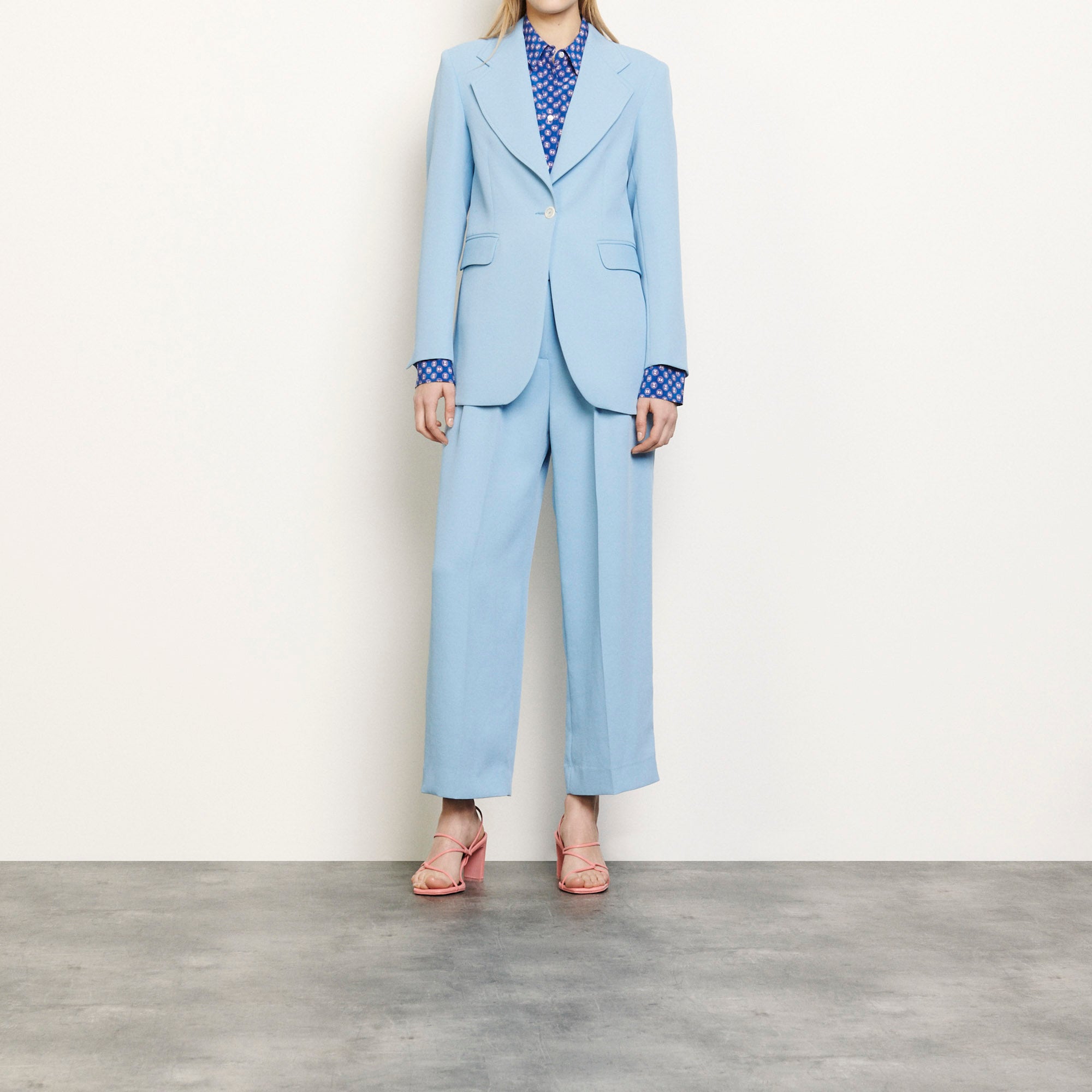 Veste de tailleur Sandro seconde main