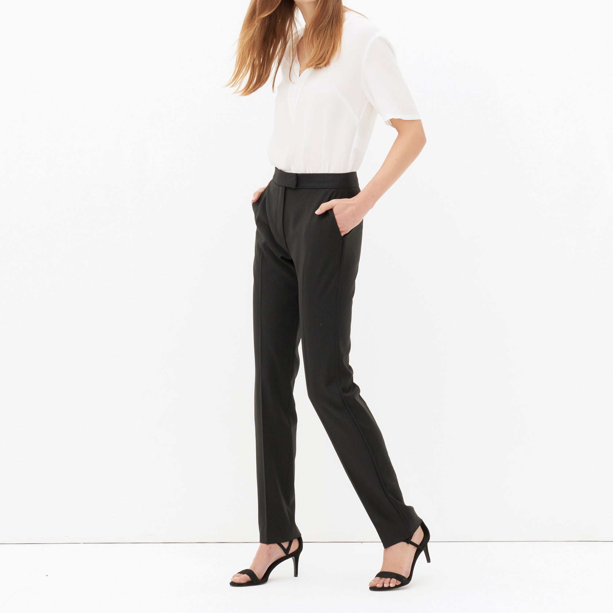 Pantalon Panam Sandro seconde main