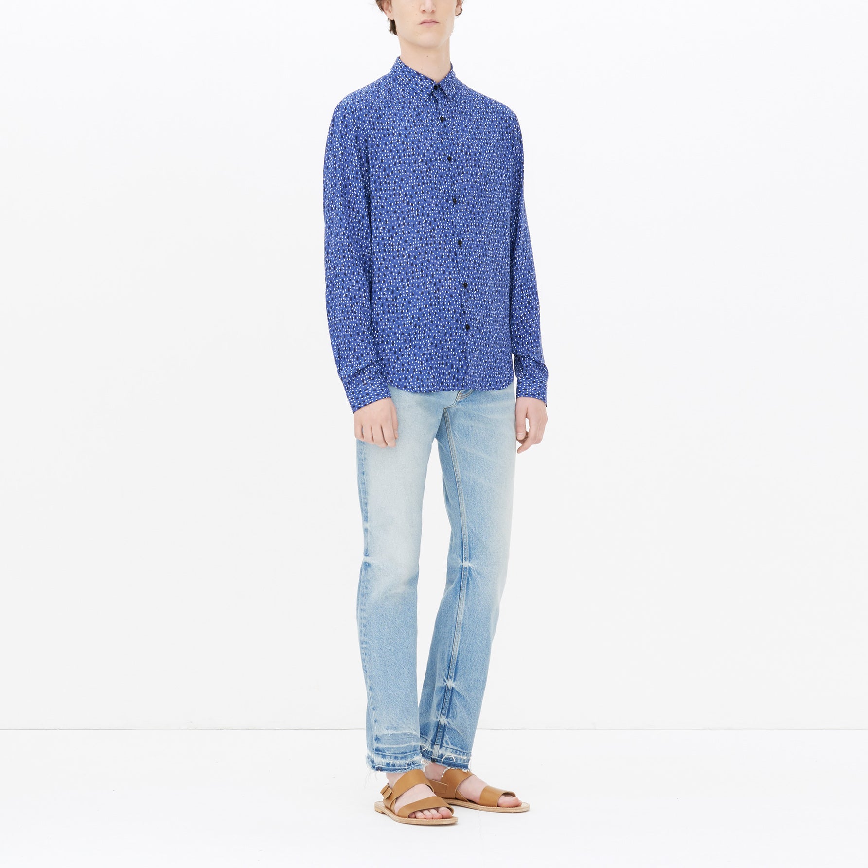 Chemise Montmartre Sandro seconde main