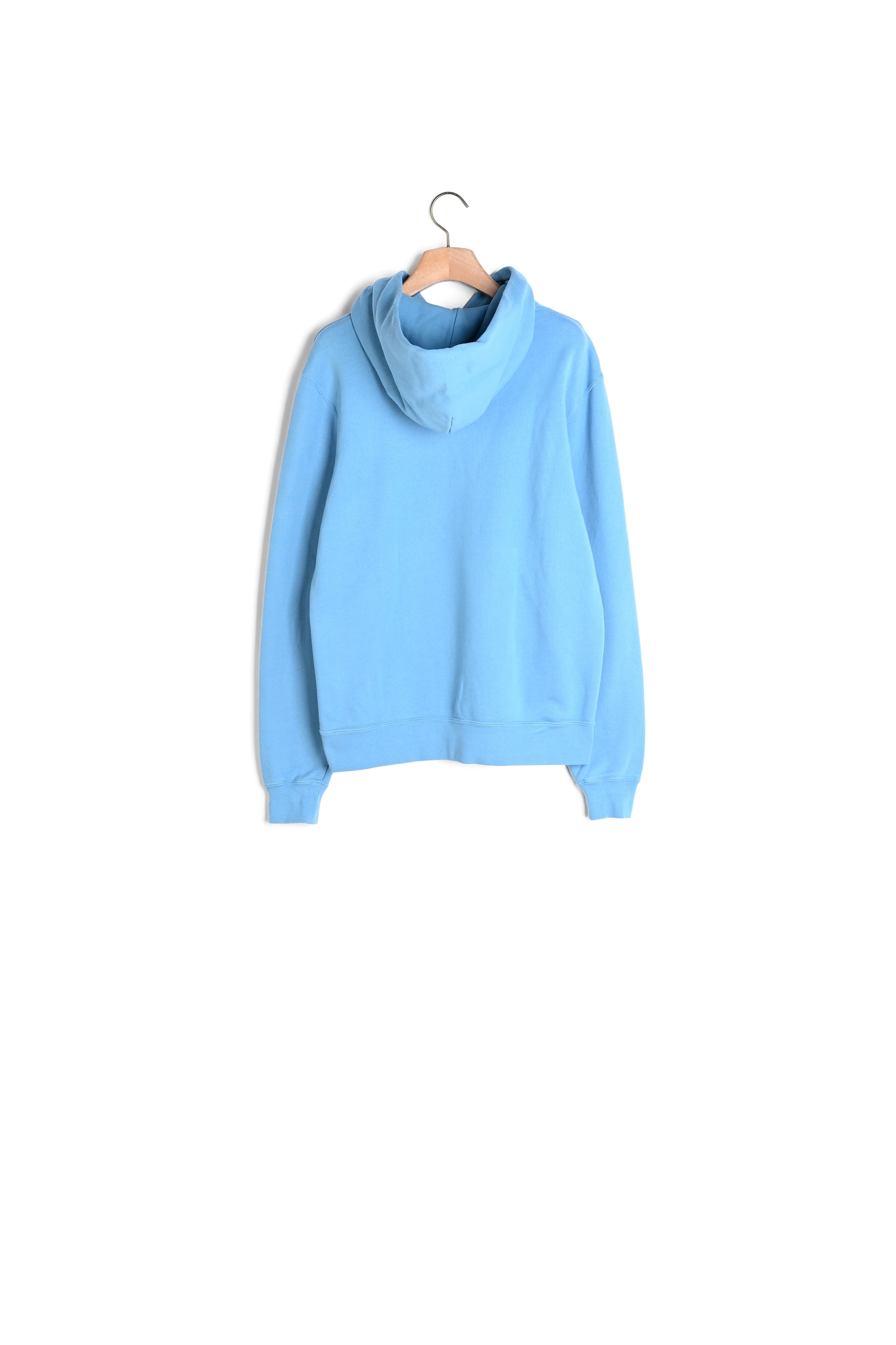 Sweat hoodie avec broderie logo Sandro seconde main