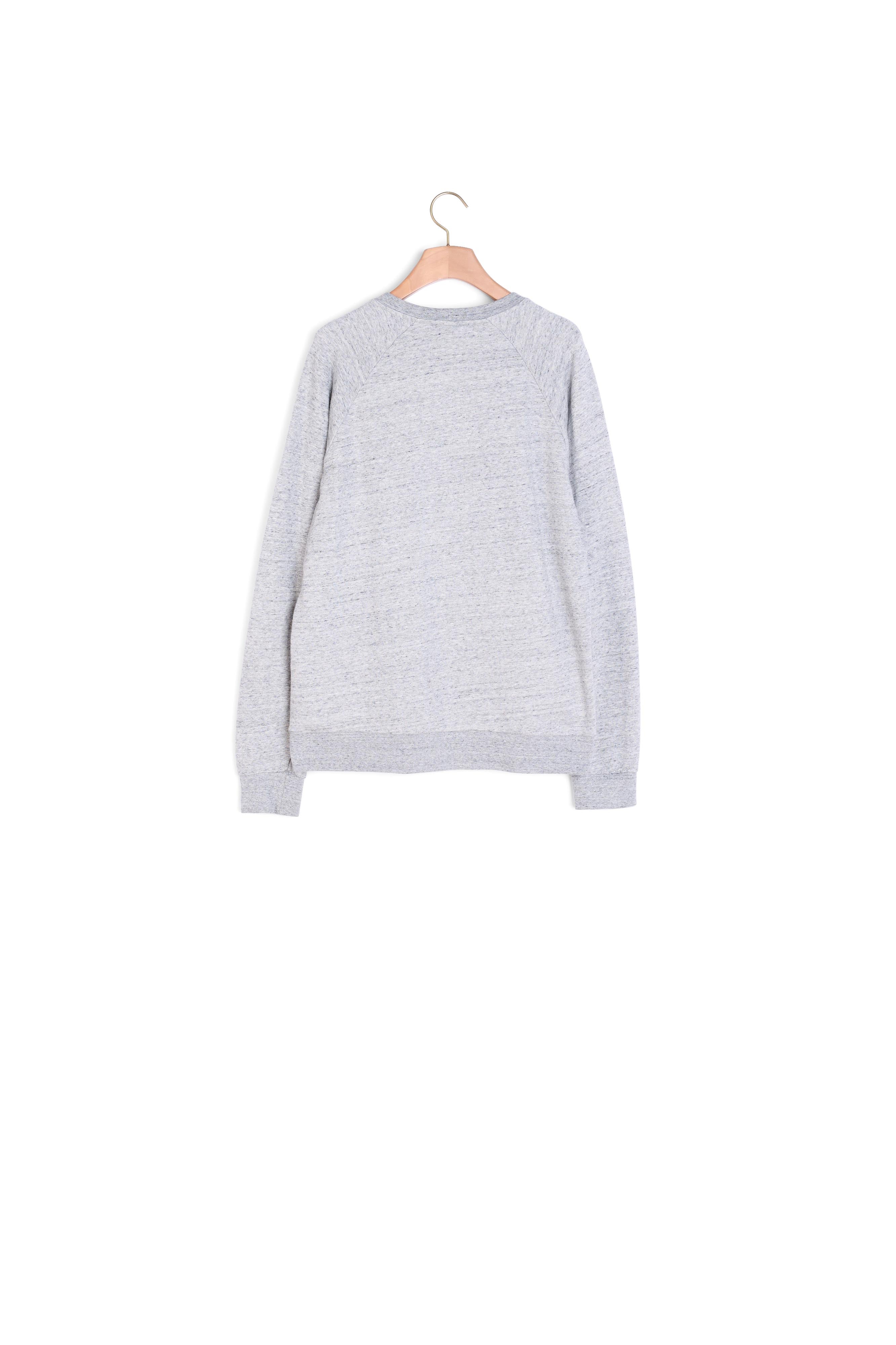 Sweat à patch PARIS Sandro seconde main