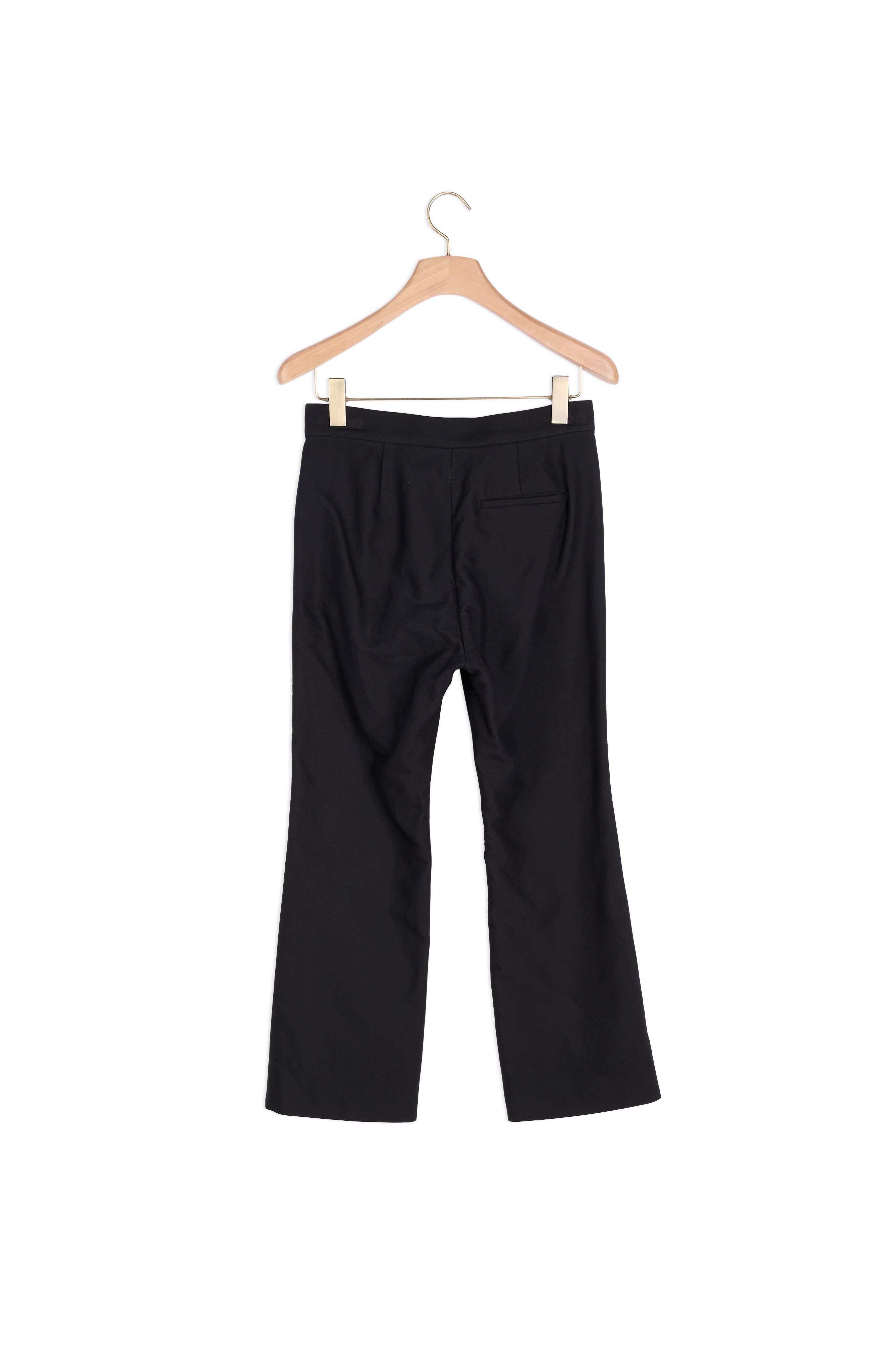 Pantalon Noir Sandro seconde main