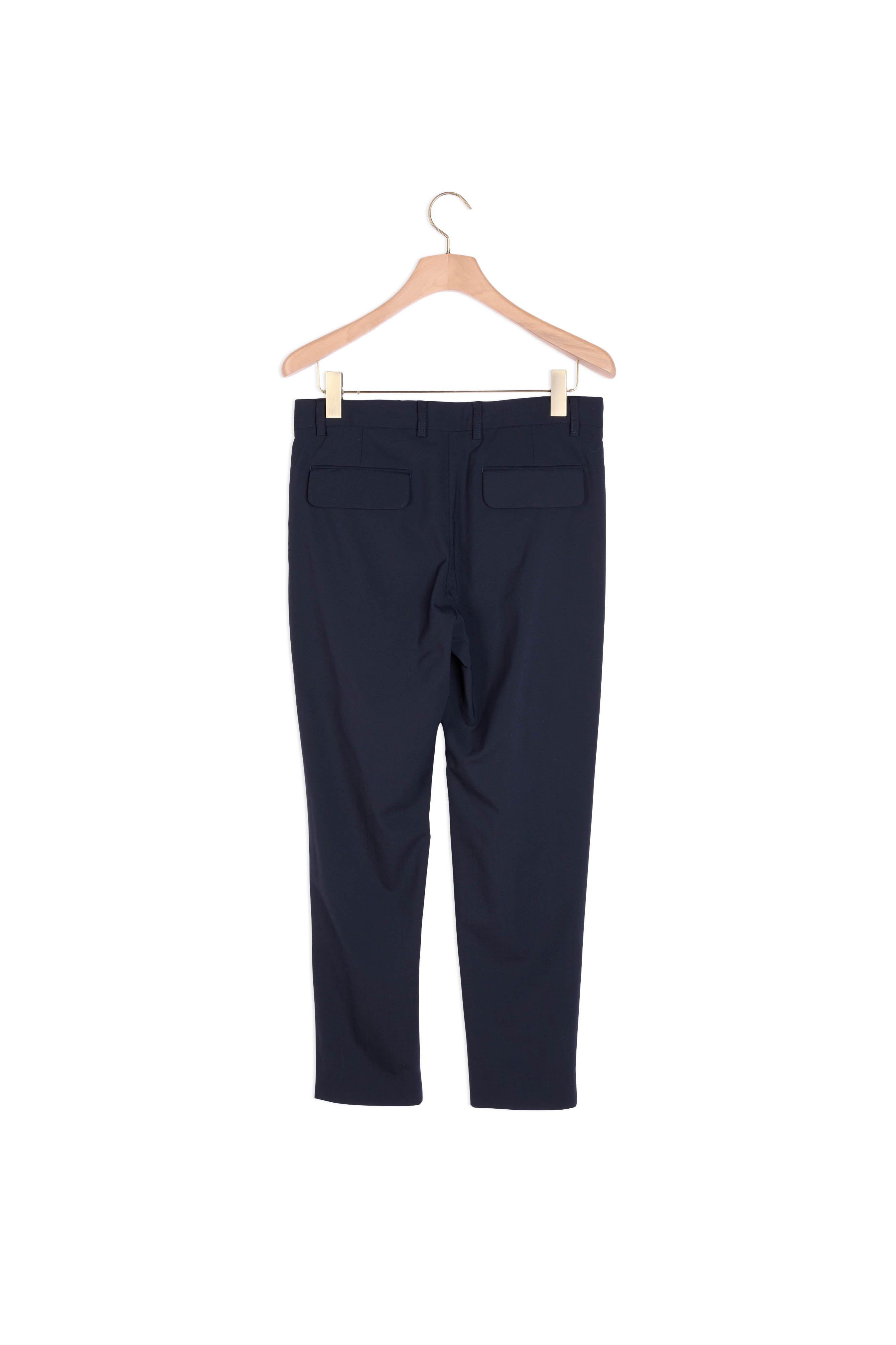 Pantalon en laine Sandro seconde main
