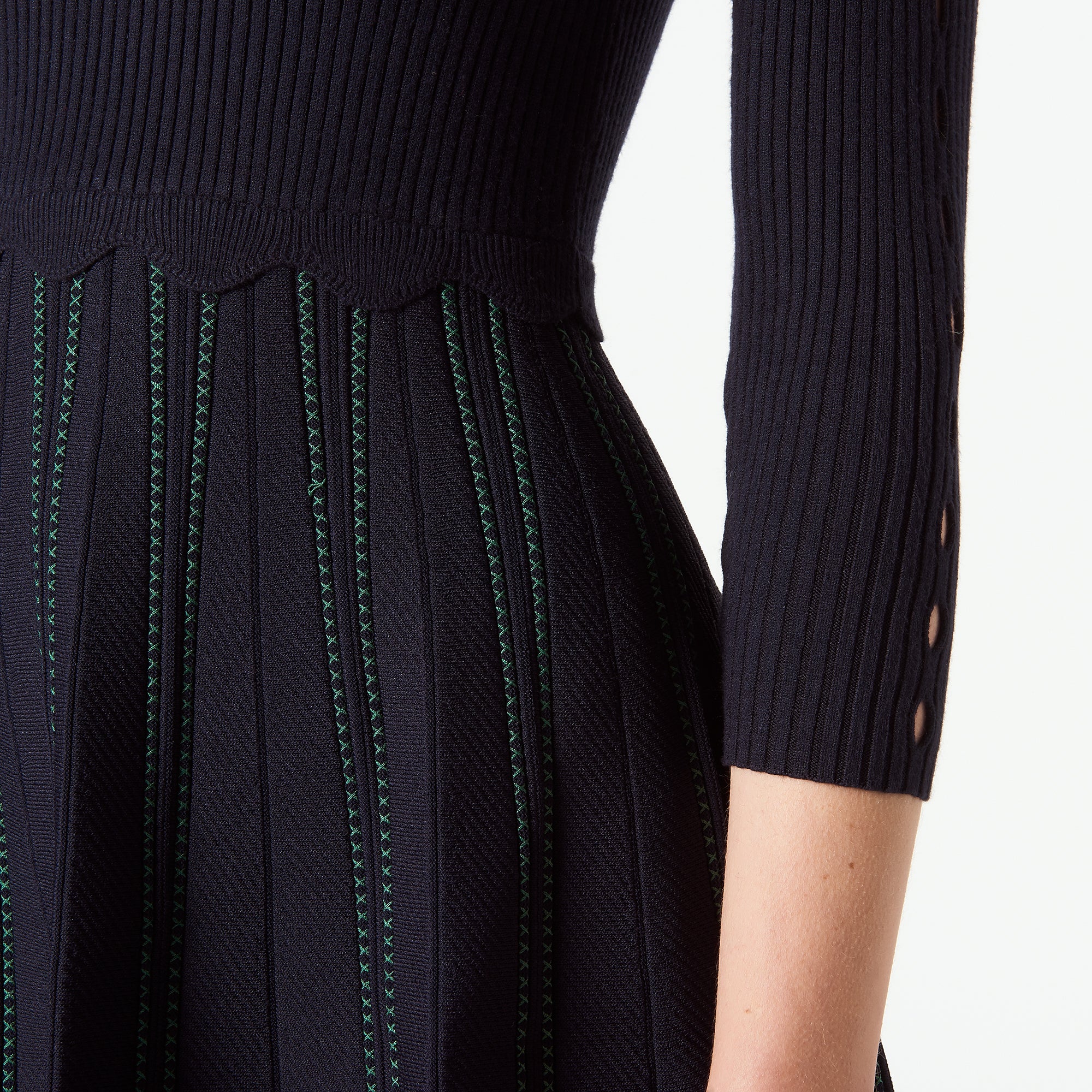 Robe en Maille Sandro seconde main