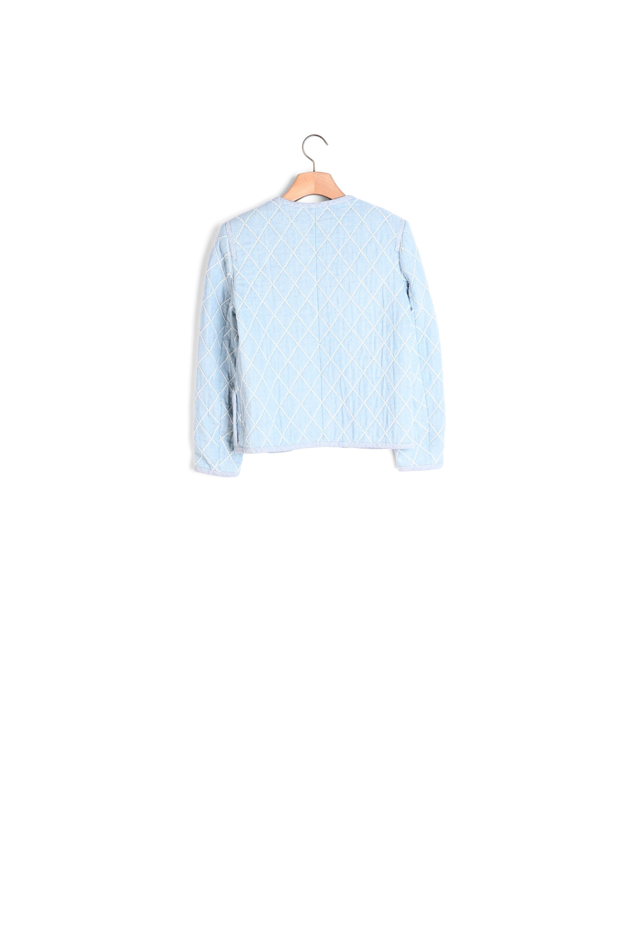 Veste en Jean Sandro seconde main
