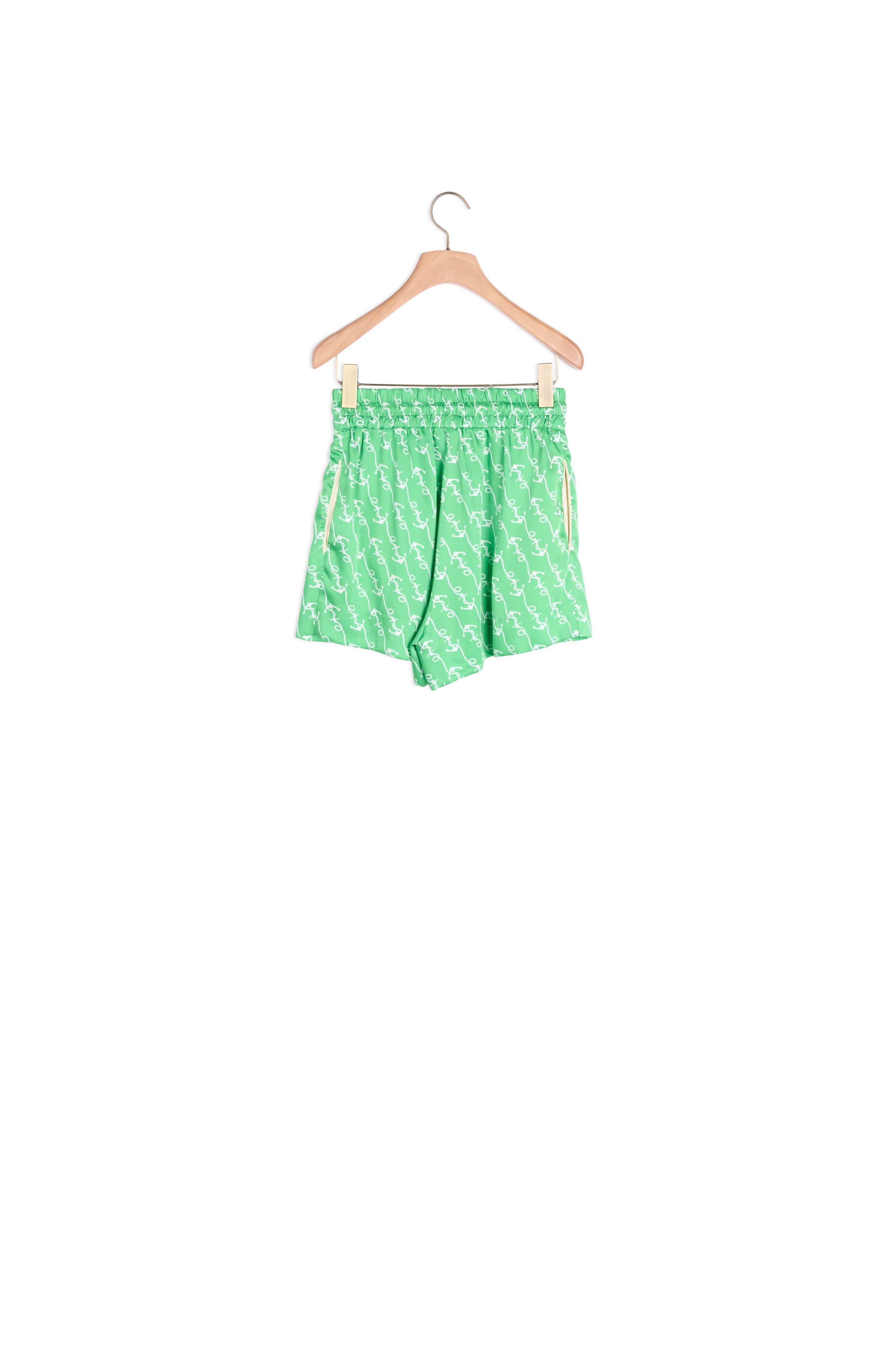 Short imprimé Sandro seconde main