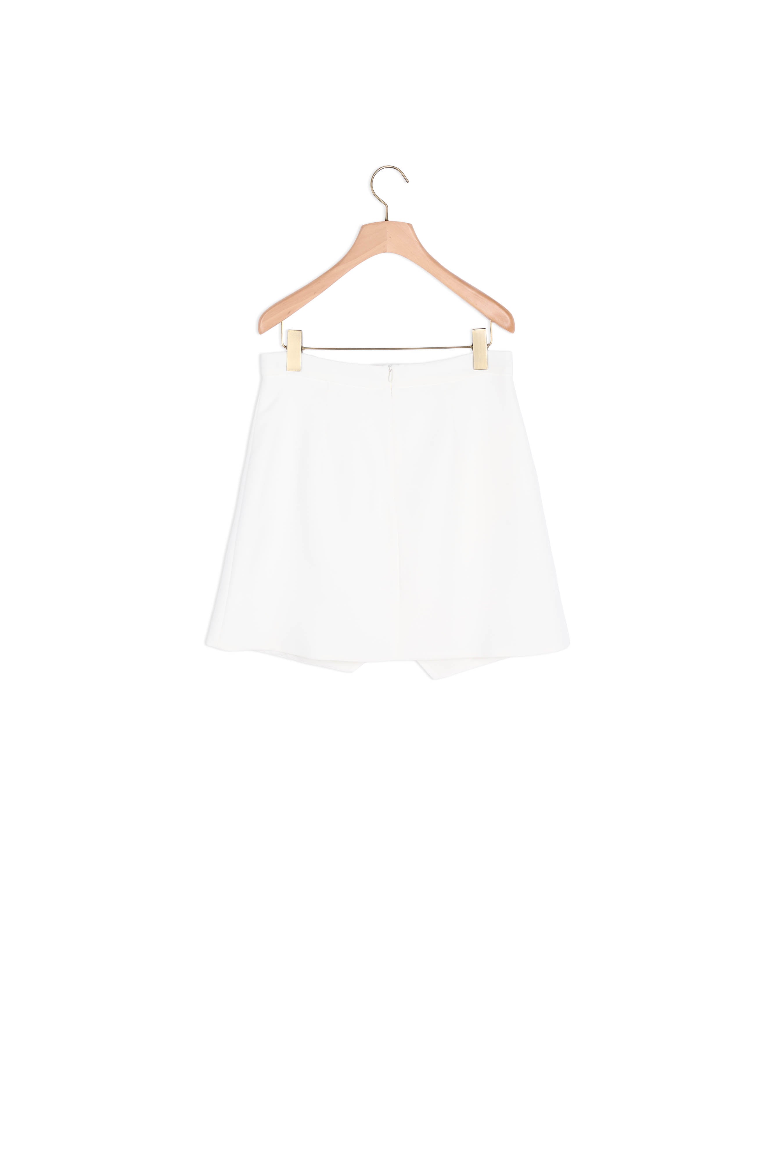 Jupe courte portefeuille Sandro seconde main