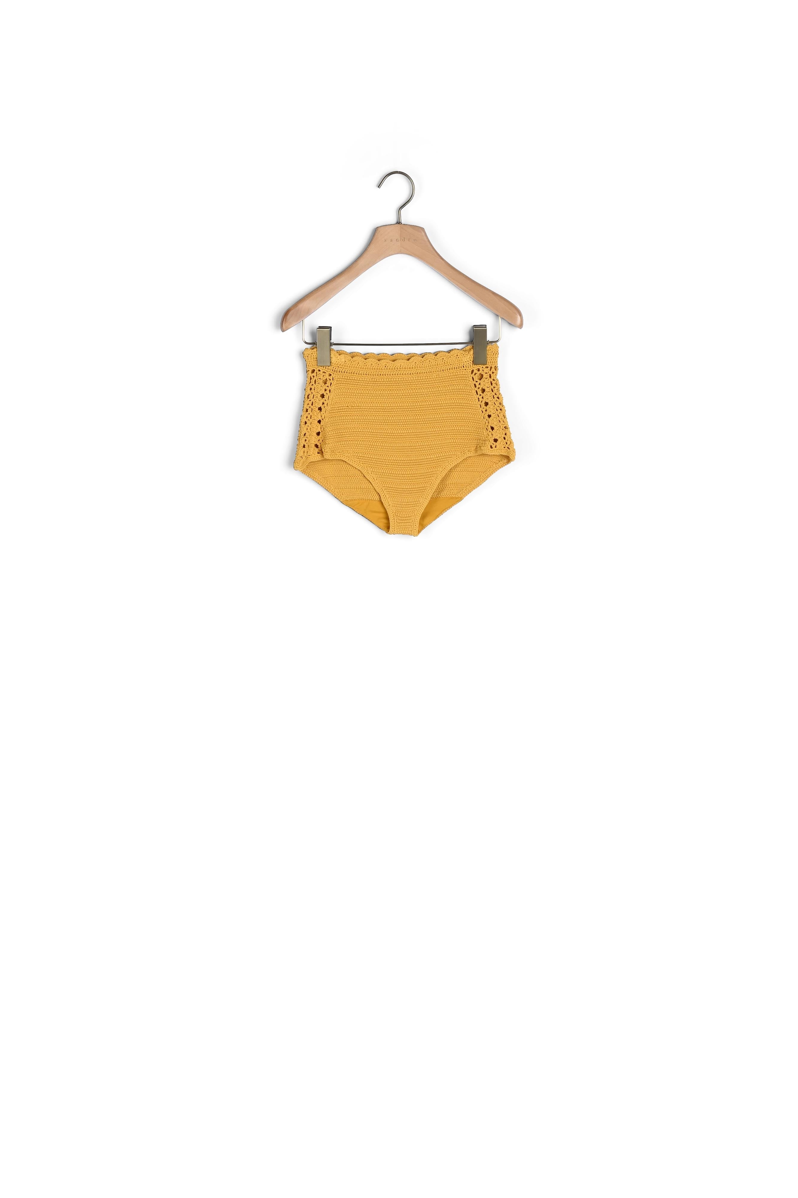 Culotte en crochet Sandro seconde main