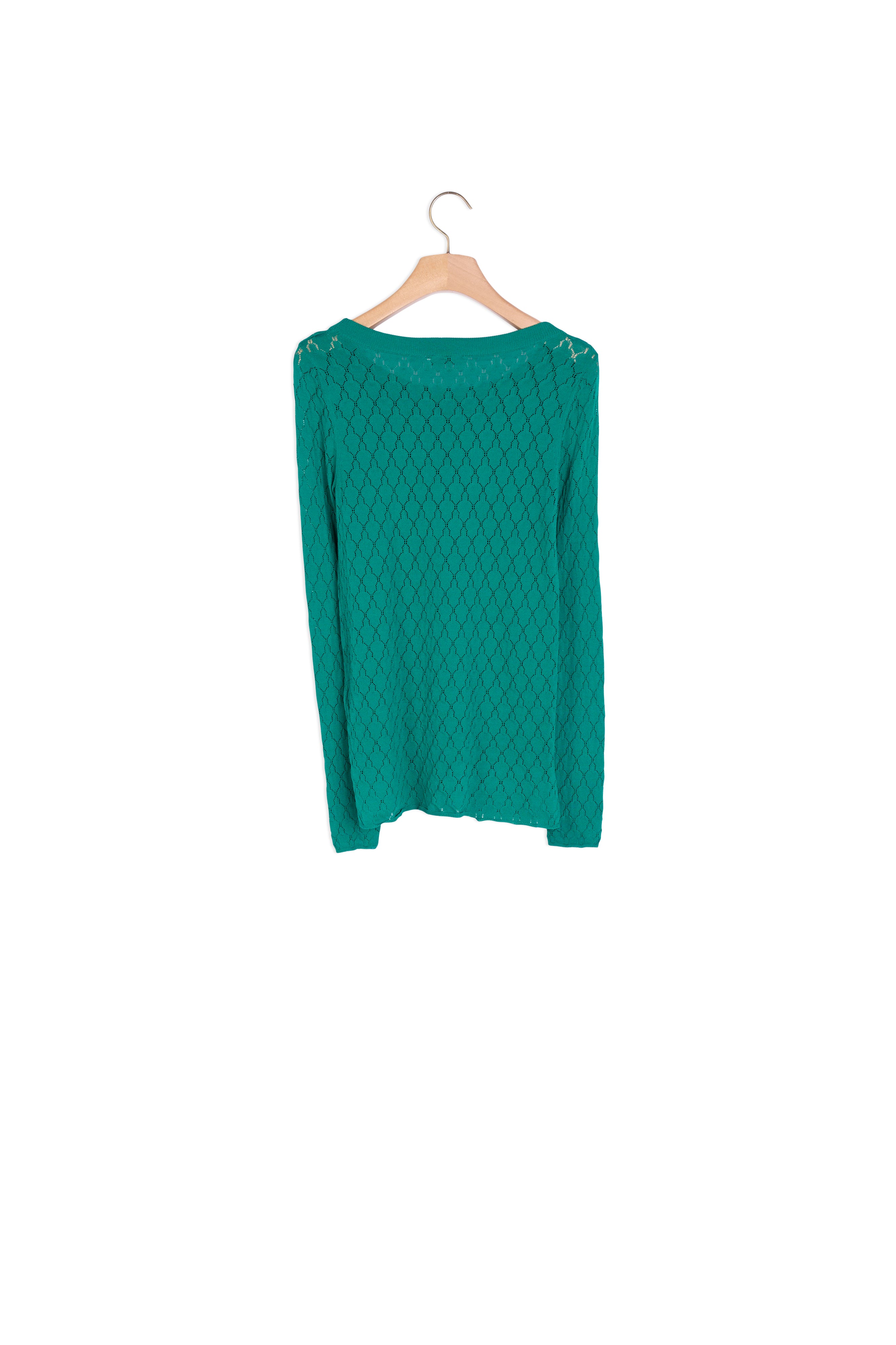 Pull  fantaisie manches longues Sandro seconde main