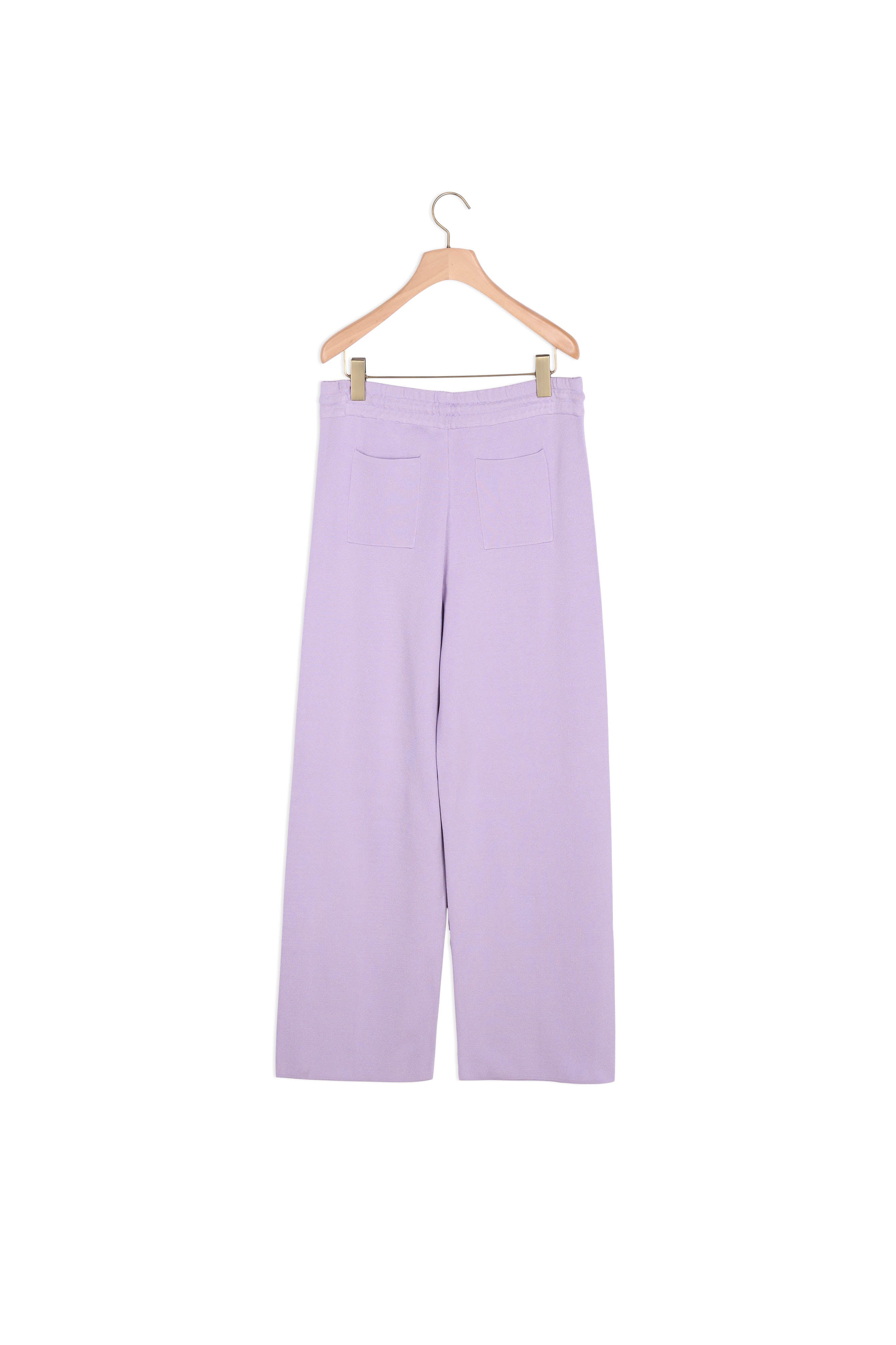 Pantalon en Maille Sandro seconde main