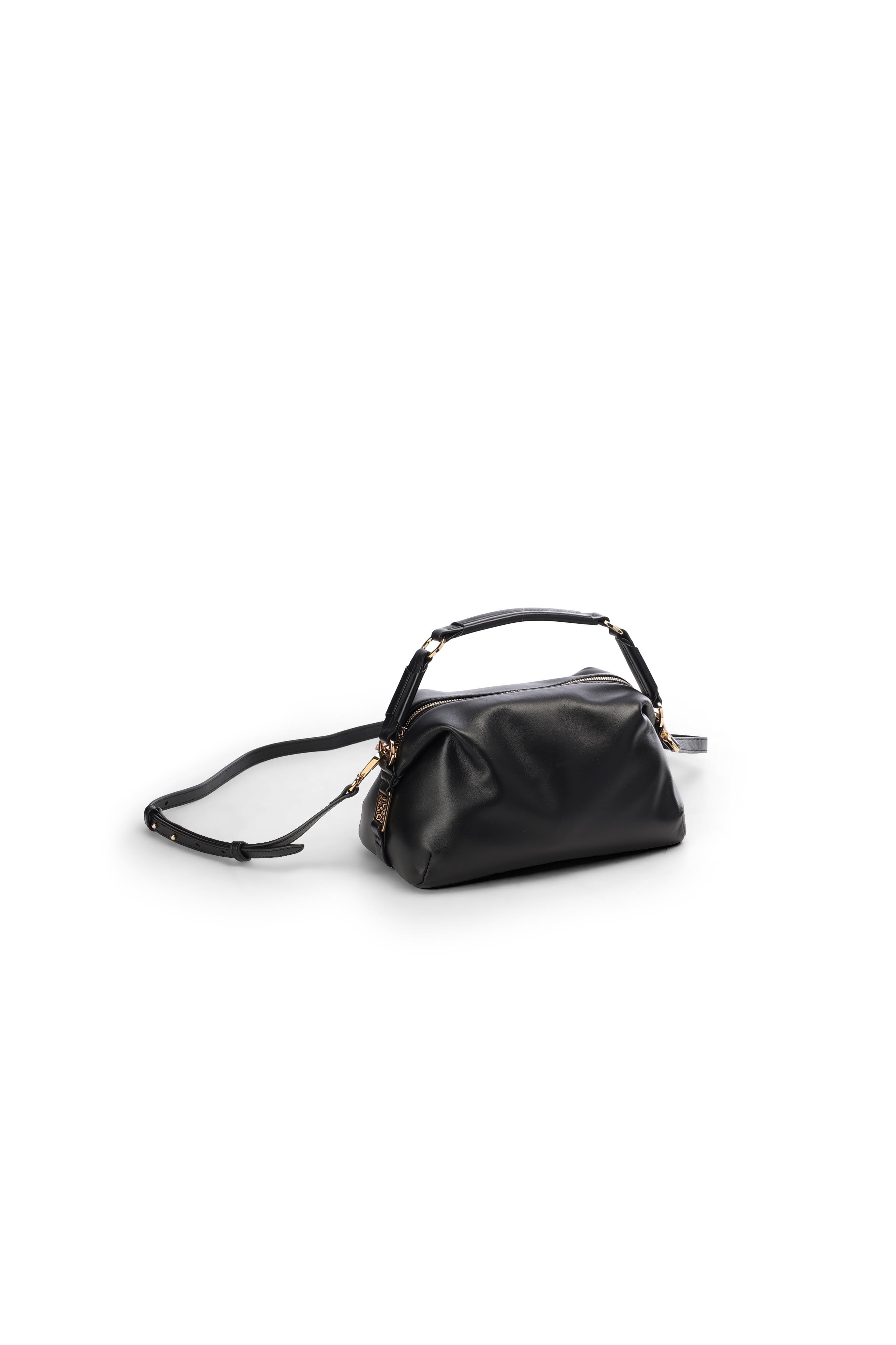 Sac 84 en cuir lisse Sandro seconde main
