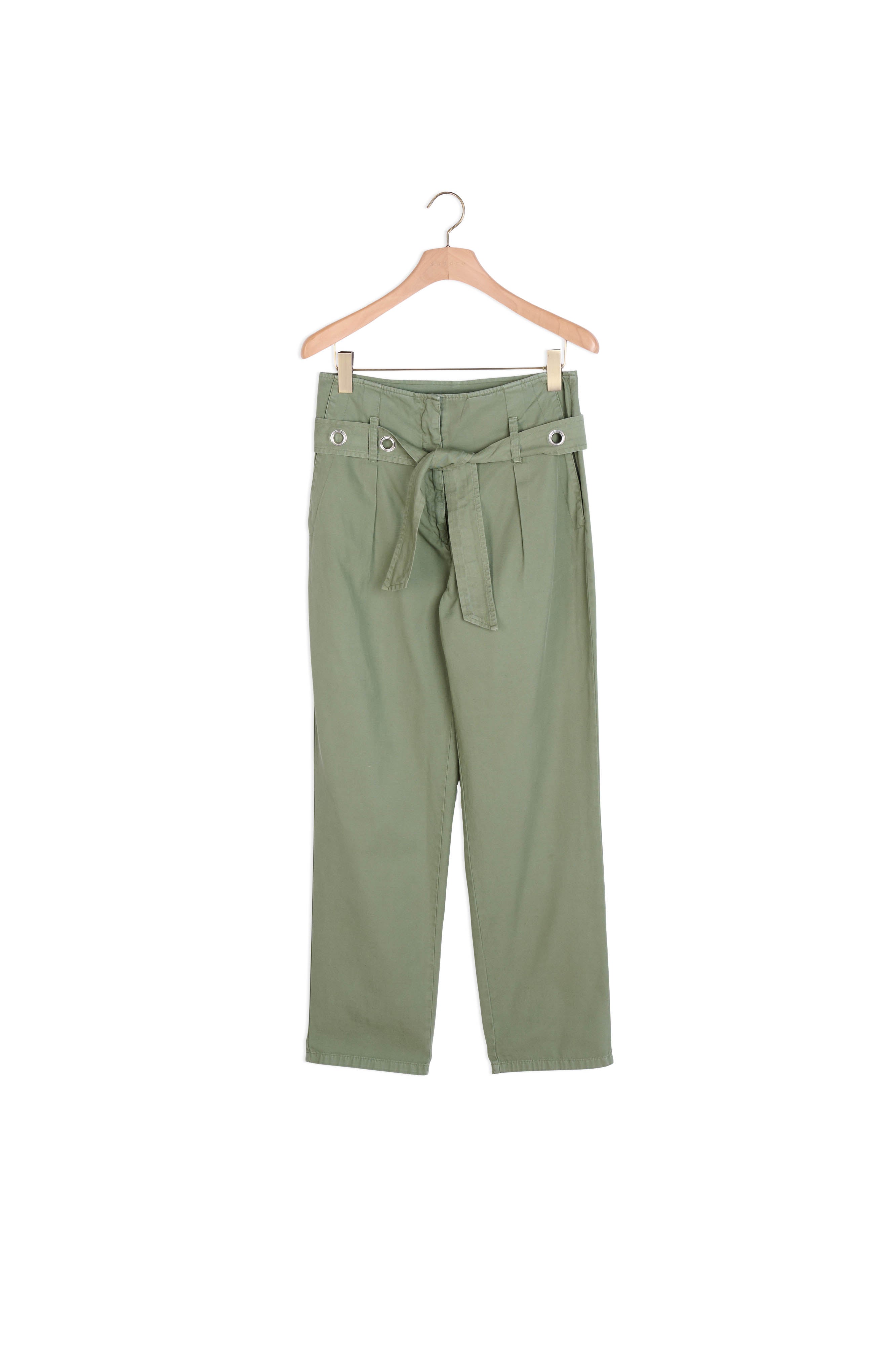 Pantalon Kaki Sandro seconde main