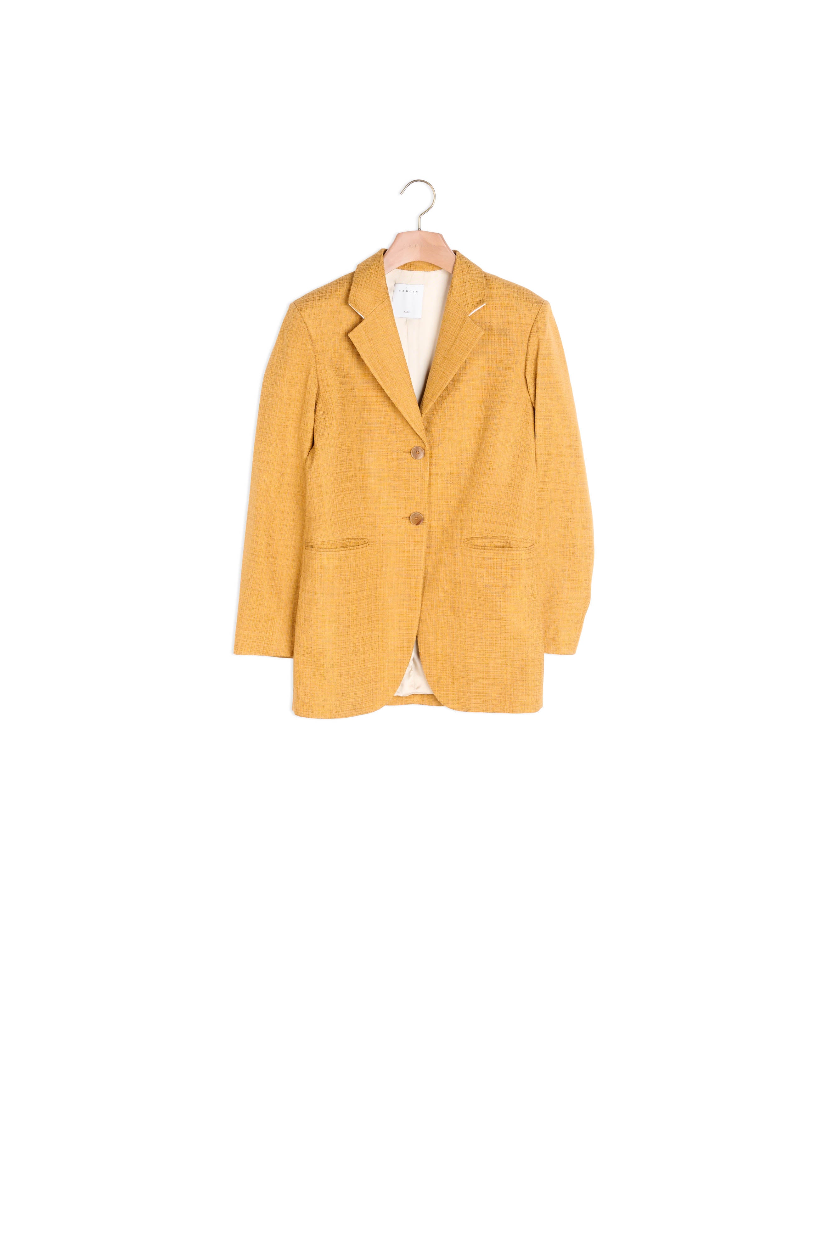 Veste de tailleur Sandro seconde main