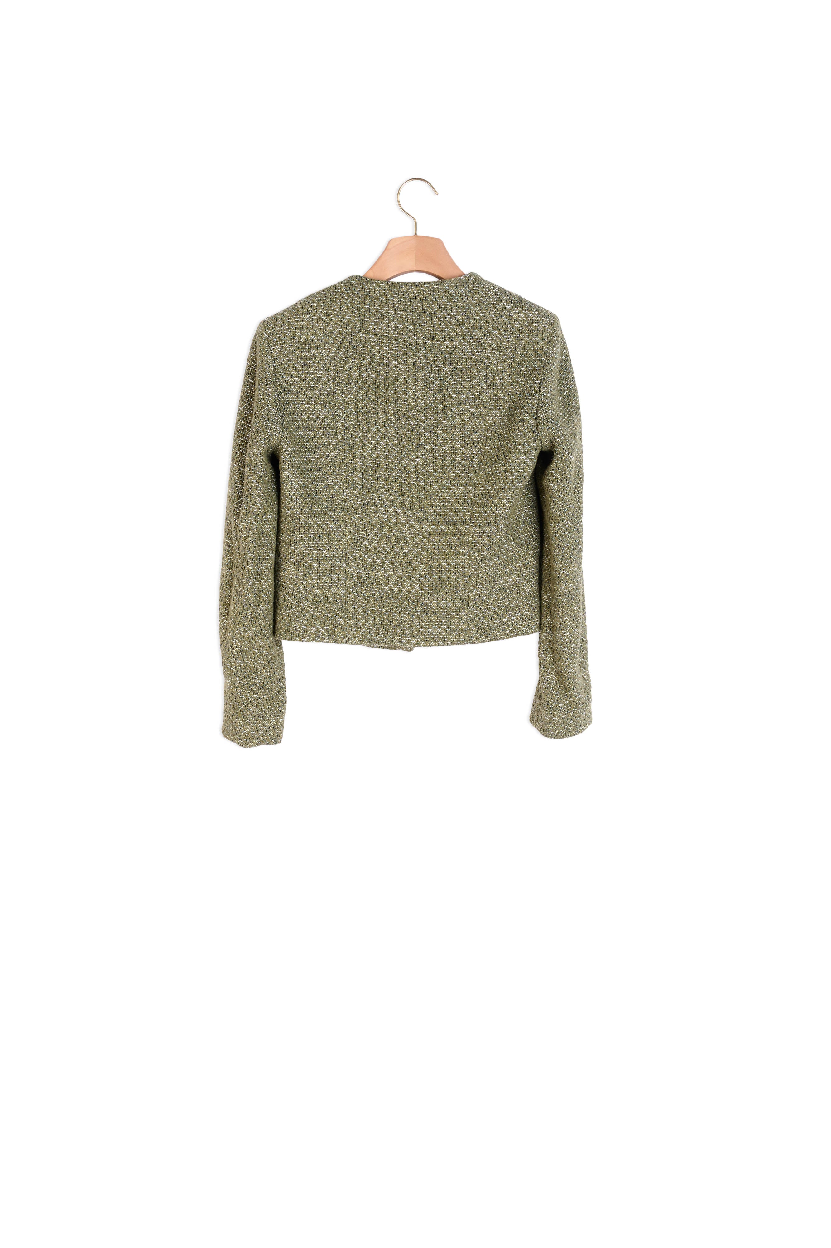 Veste Kaki Sandro seconde main