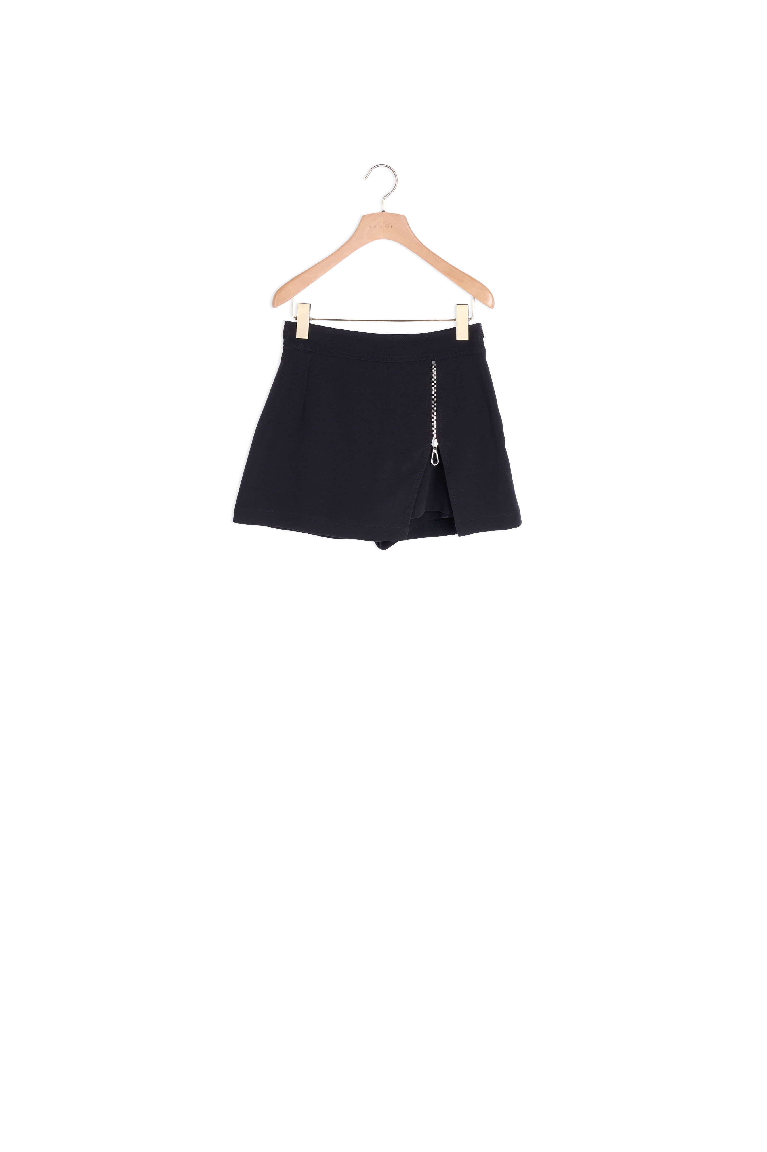 Short en trompe l'œil Sandro seconde main
