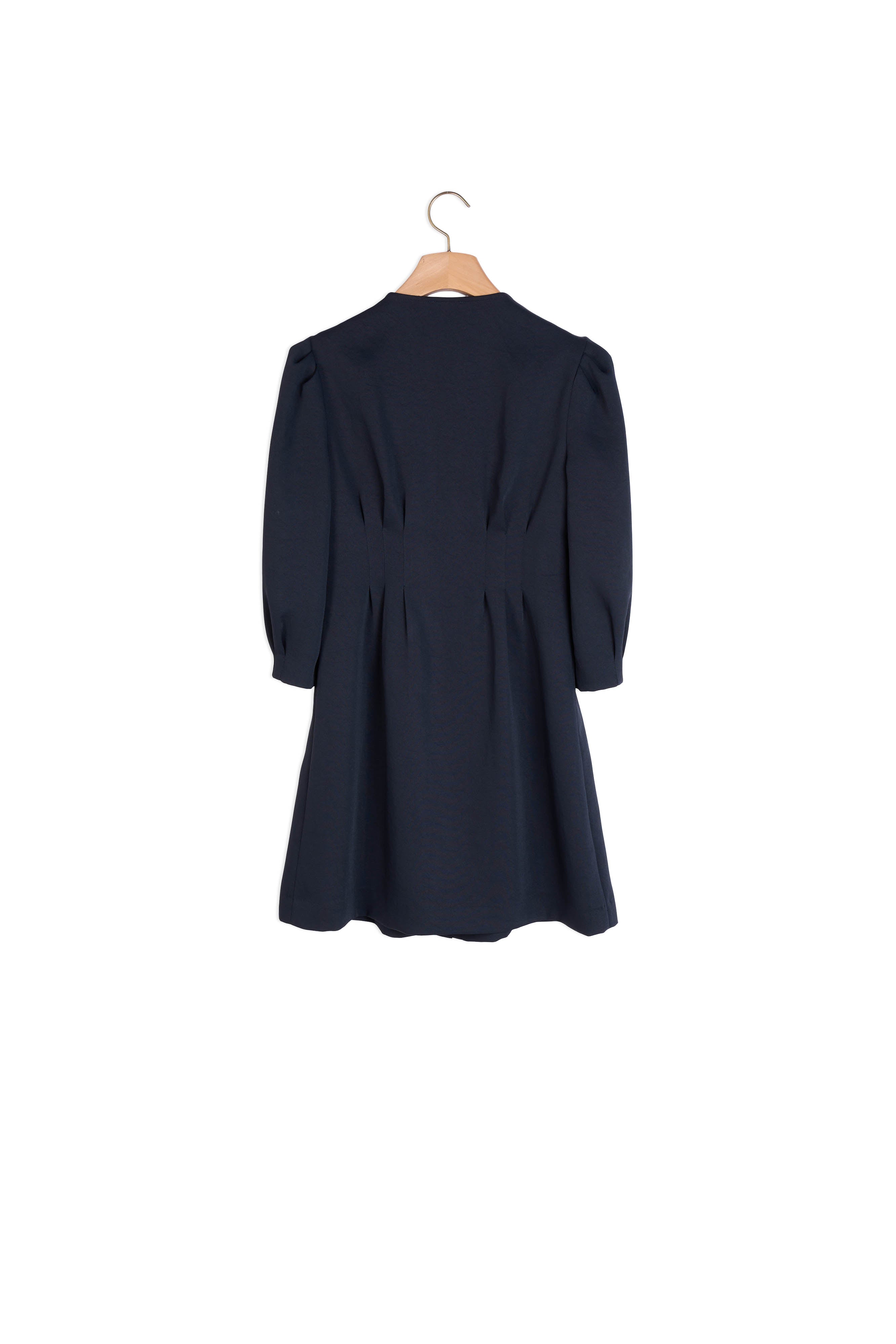 Robe courte à manches 3/4 Sandro seconde main