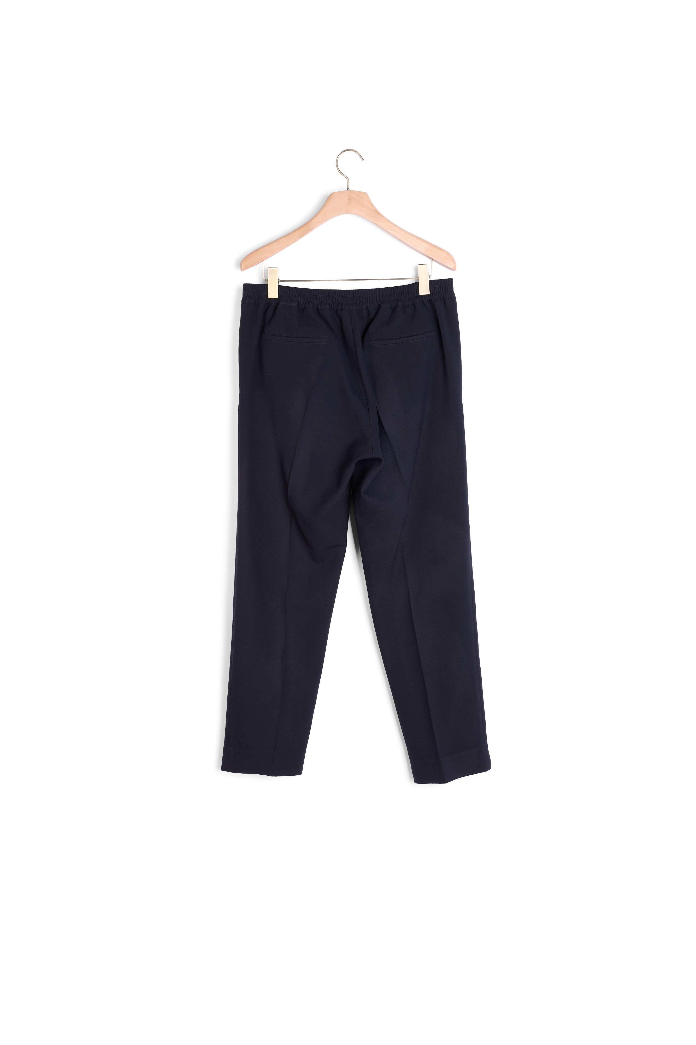 Pantalon en jersey Sandro seconde main