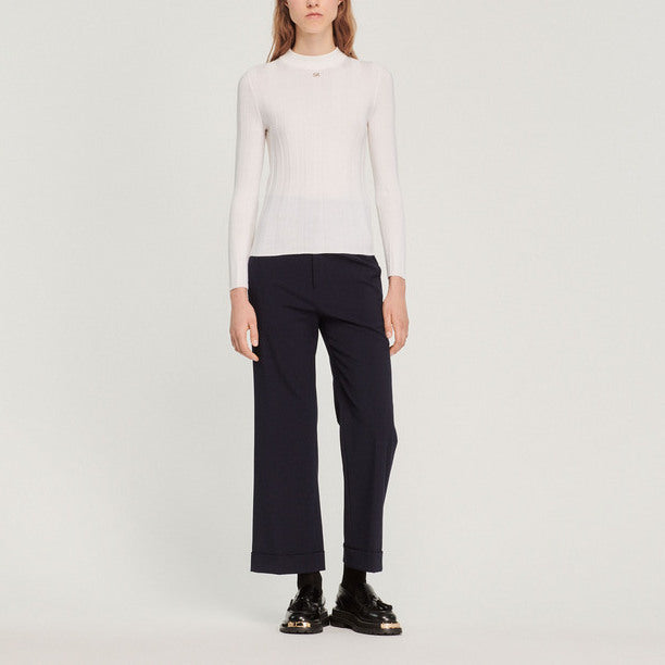 Pull en Maille Sandro seconde main