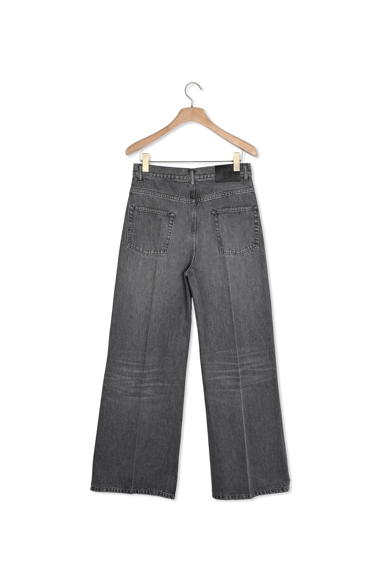 Jean large Sandro seconde main