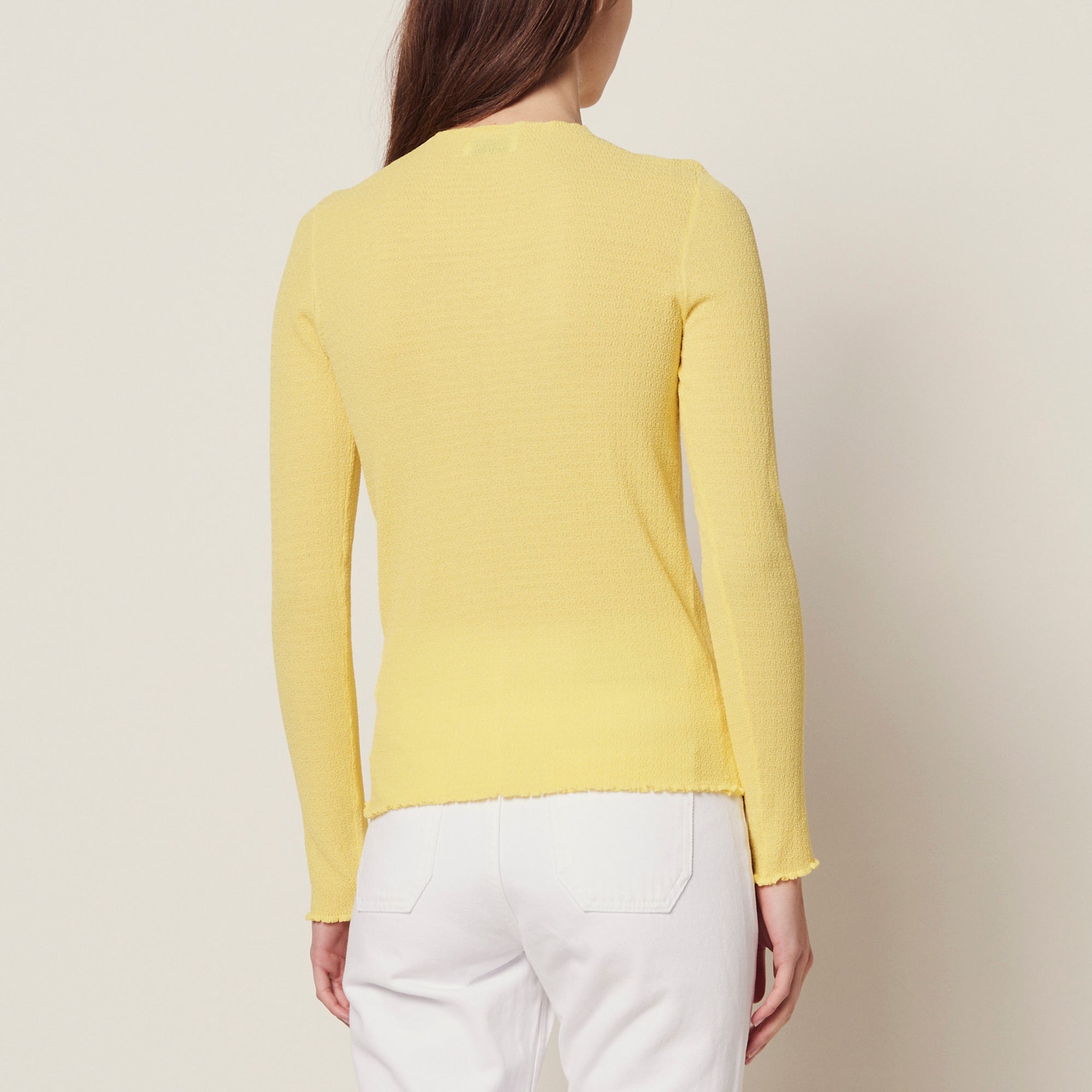 Pull en Maille fine Sandro seconde main