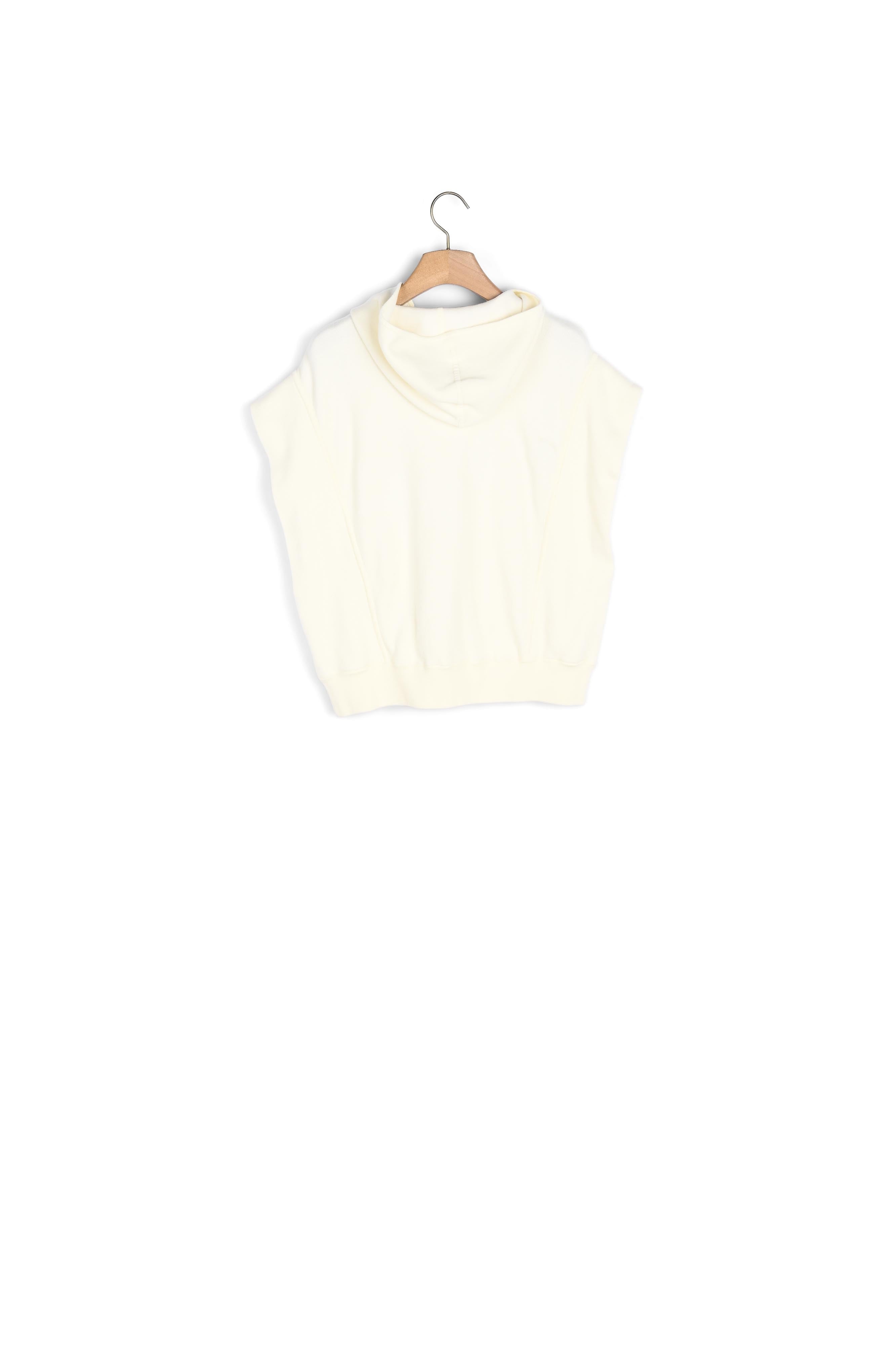 Sweatshirt sans manches Sandro seconde main