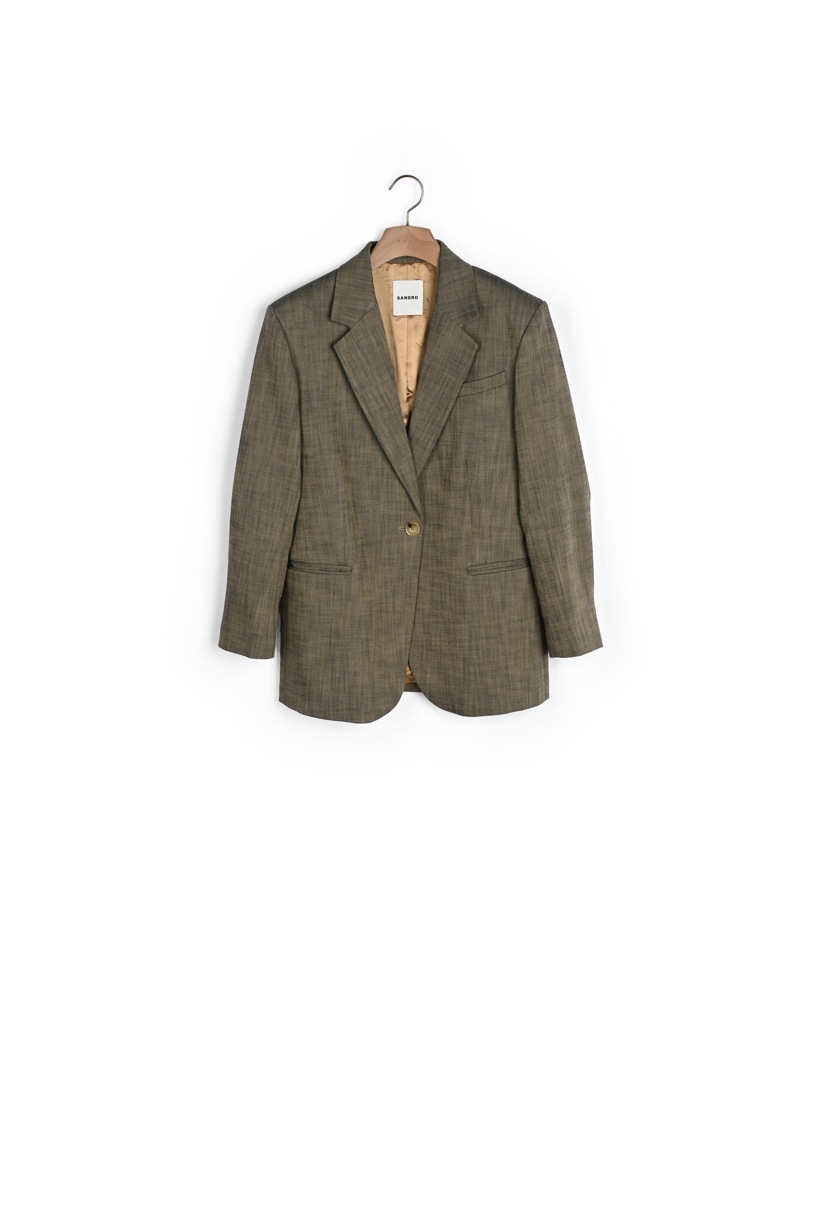 Veste de tailleur Sandro seconde main