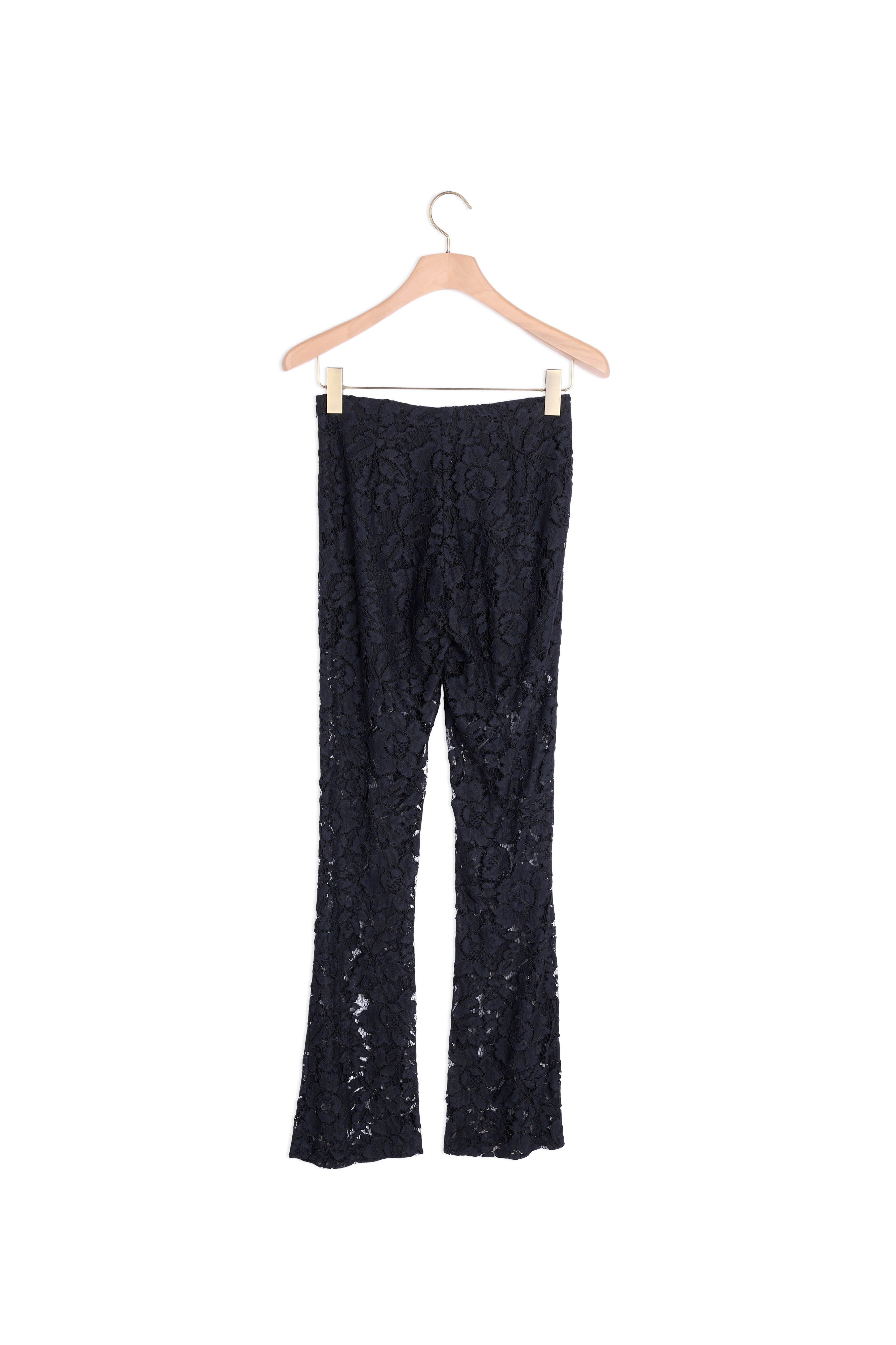 Pantalon Noir Sandro seconde main
