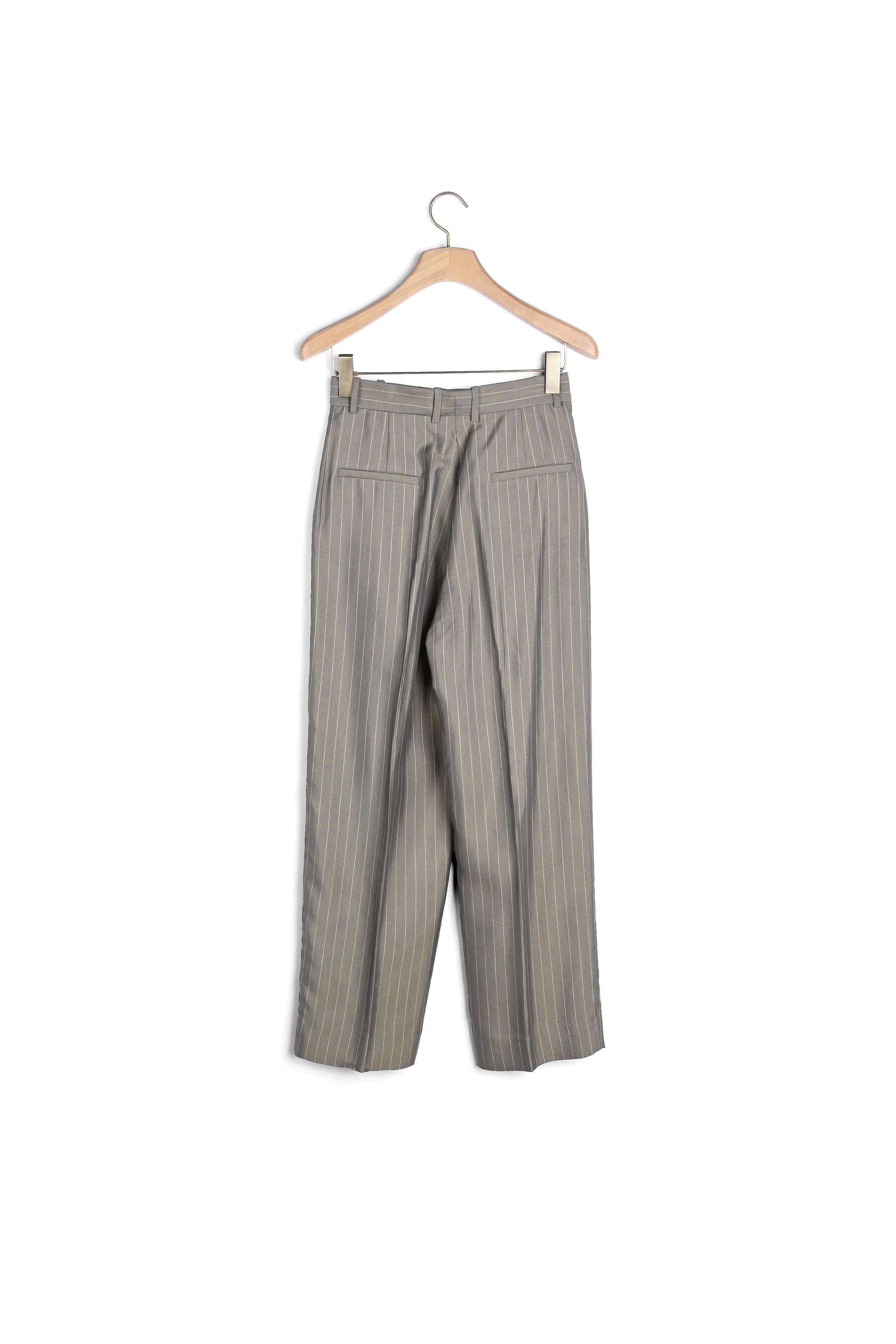 Pantalon de tailleur Sandro seconde main