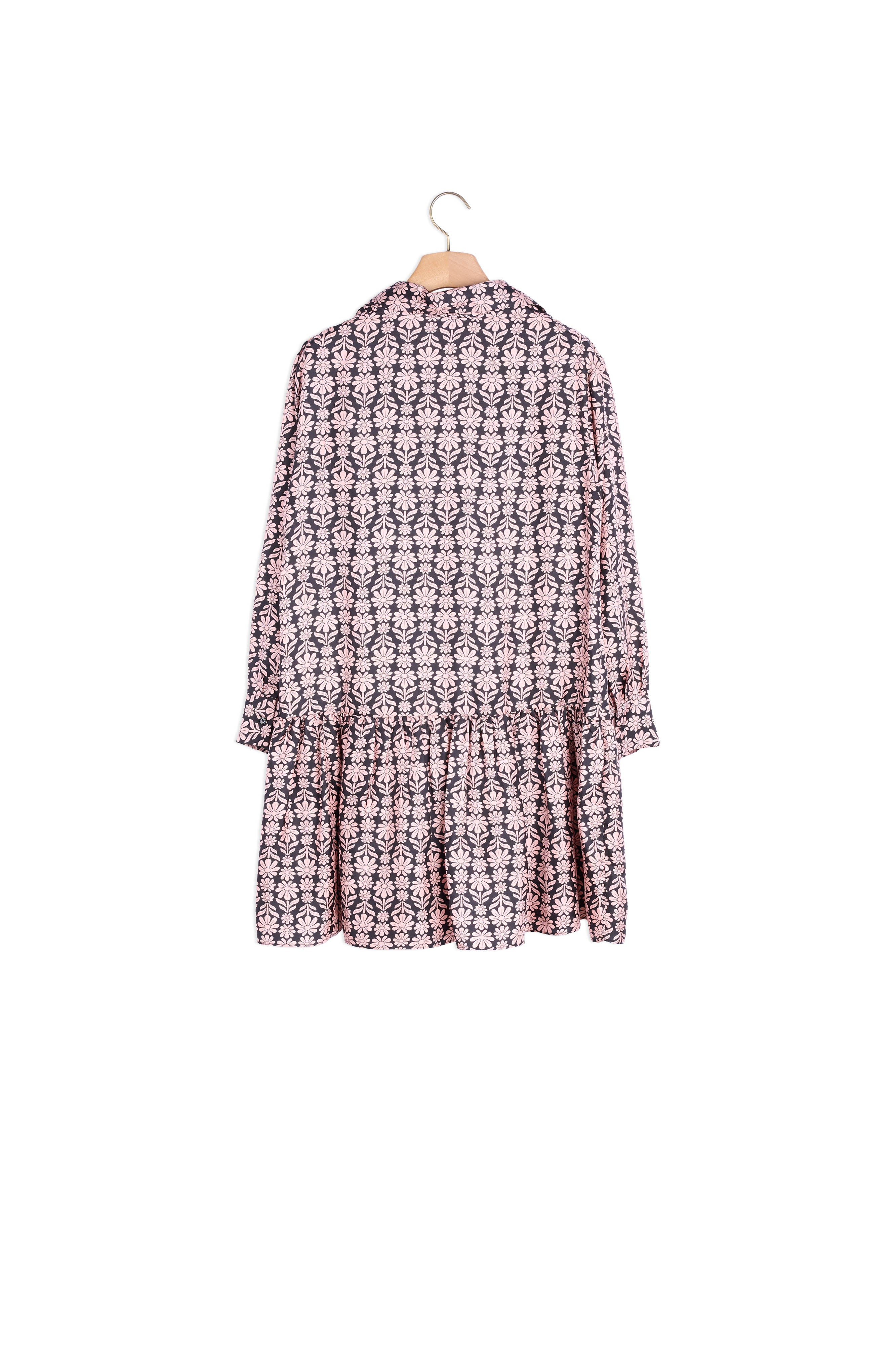 Robe Noir / Rose Sandro seconde main