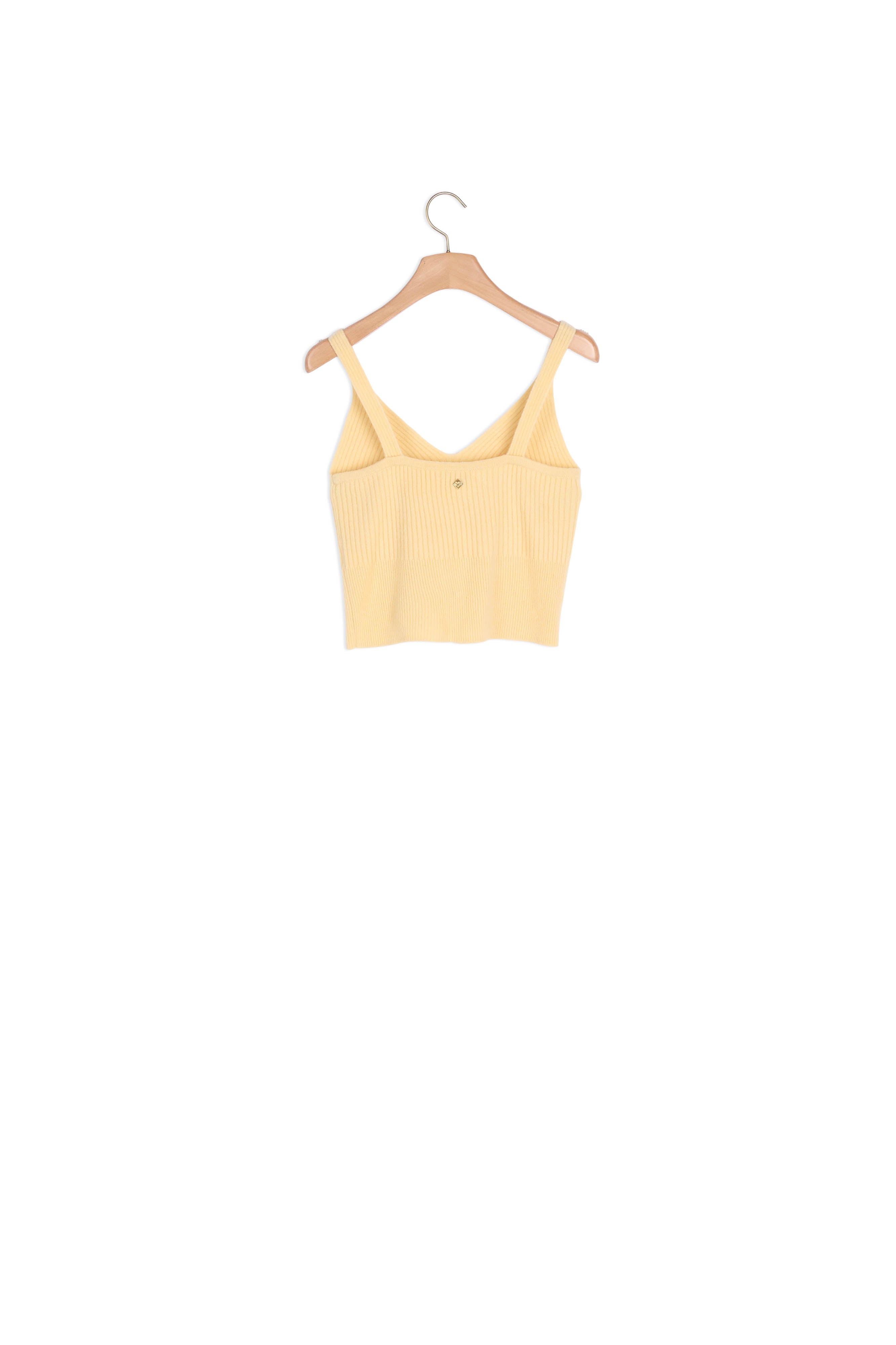 Top twinset en Maille Sandro seconde main