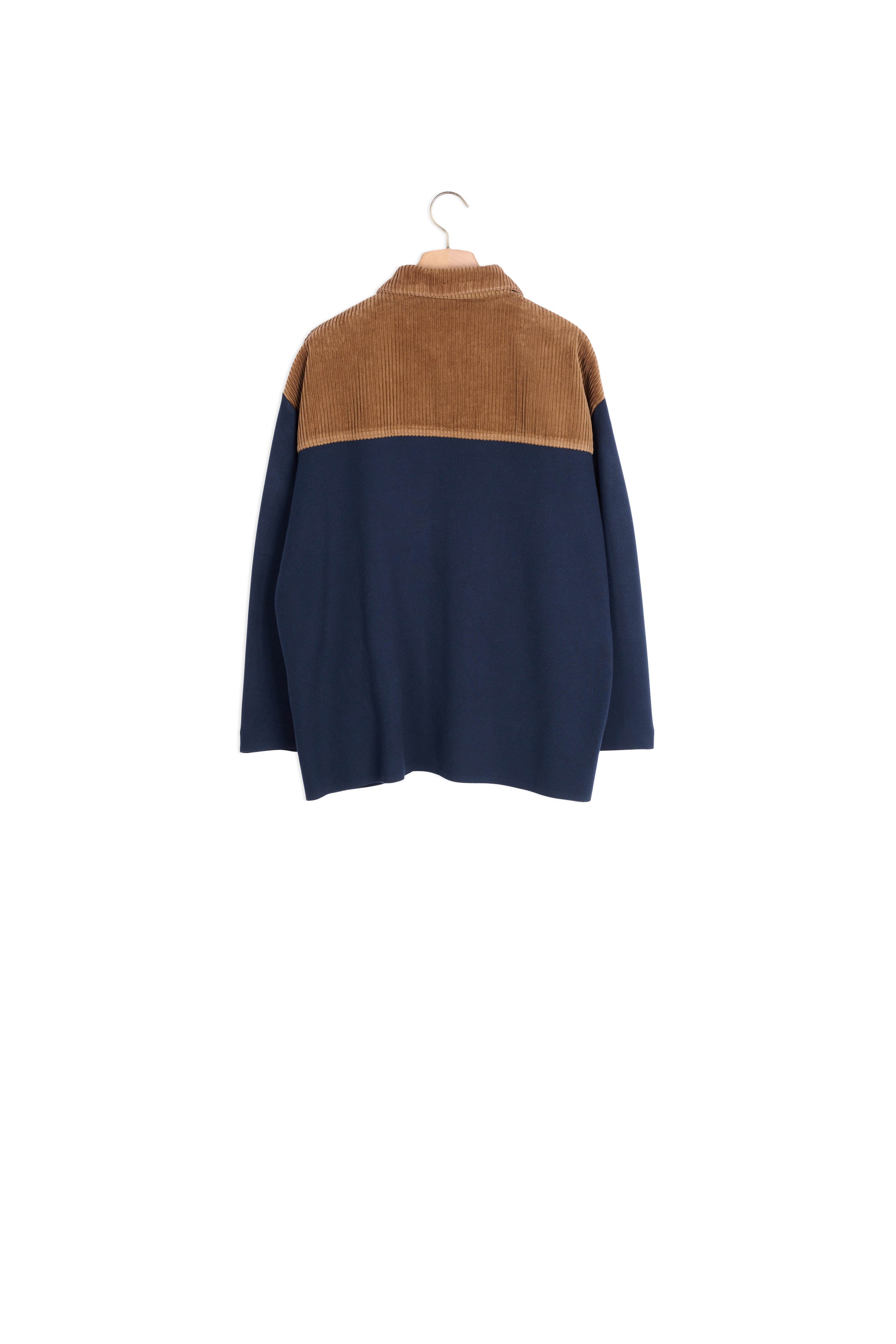 CARDIGAN Marine Sandro seconde main