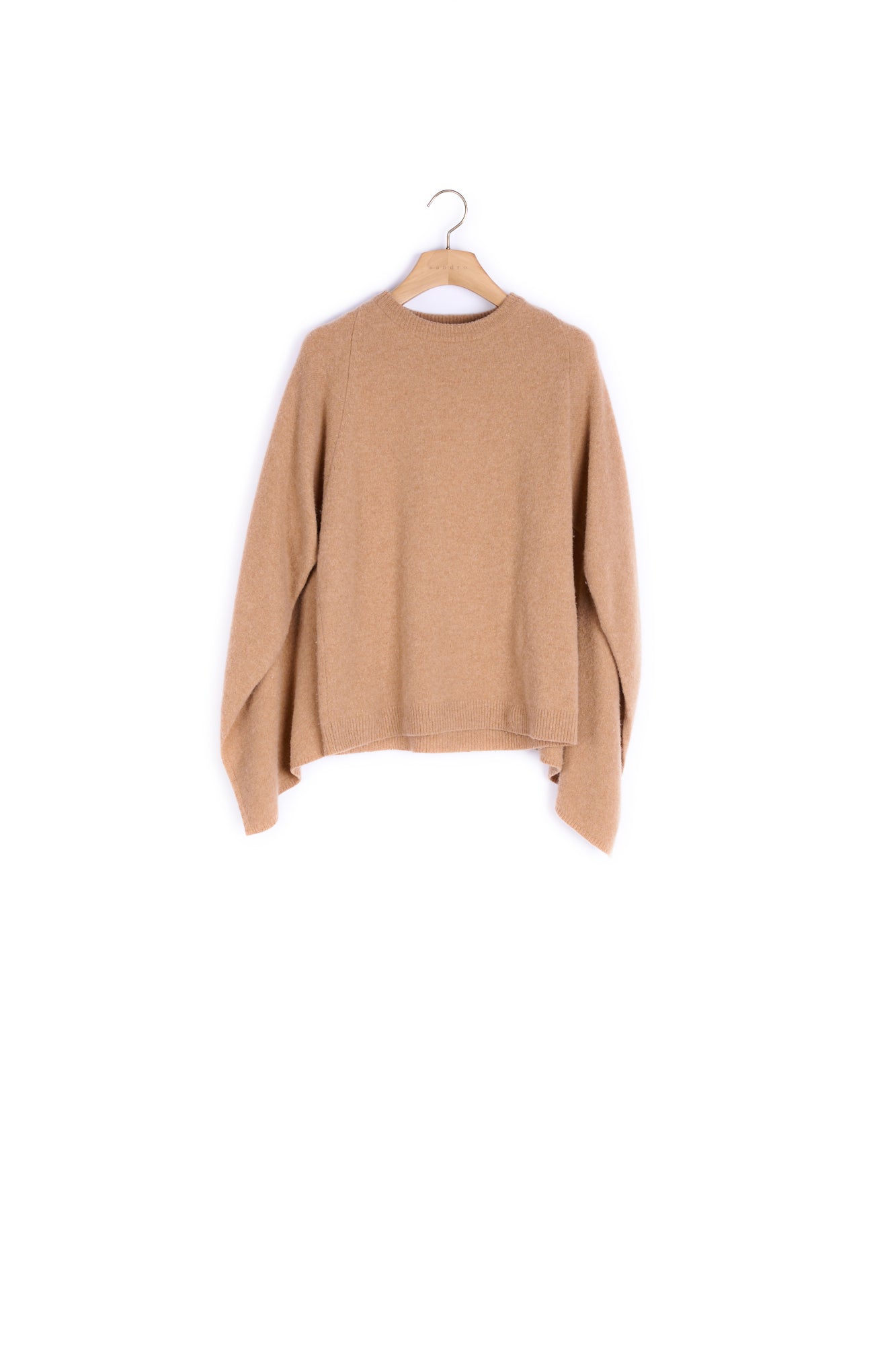 Pull Camel Sandro seconde main