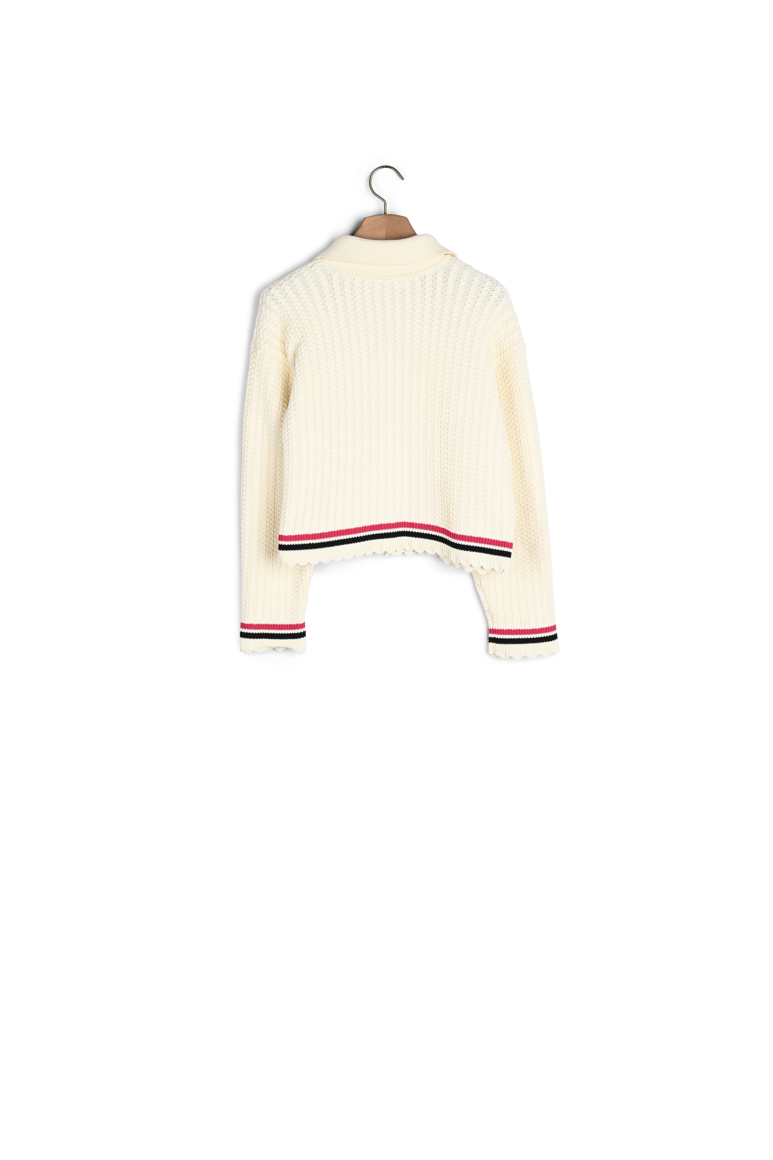Cardicoat en Maille Sandro seconde main
