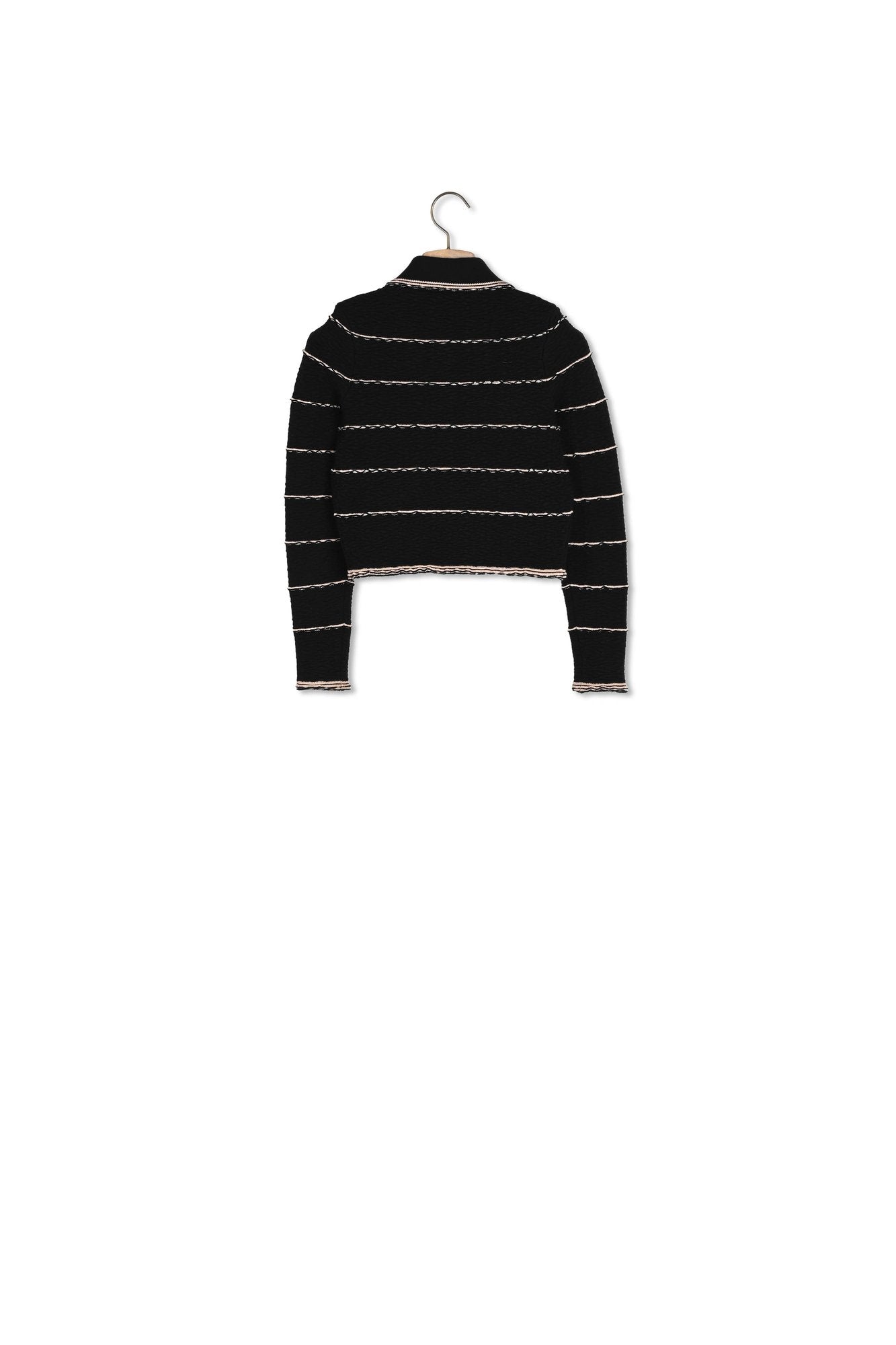 Cardicoat court façon petite Veste Sandro seconde main