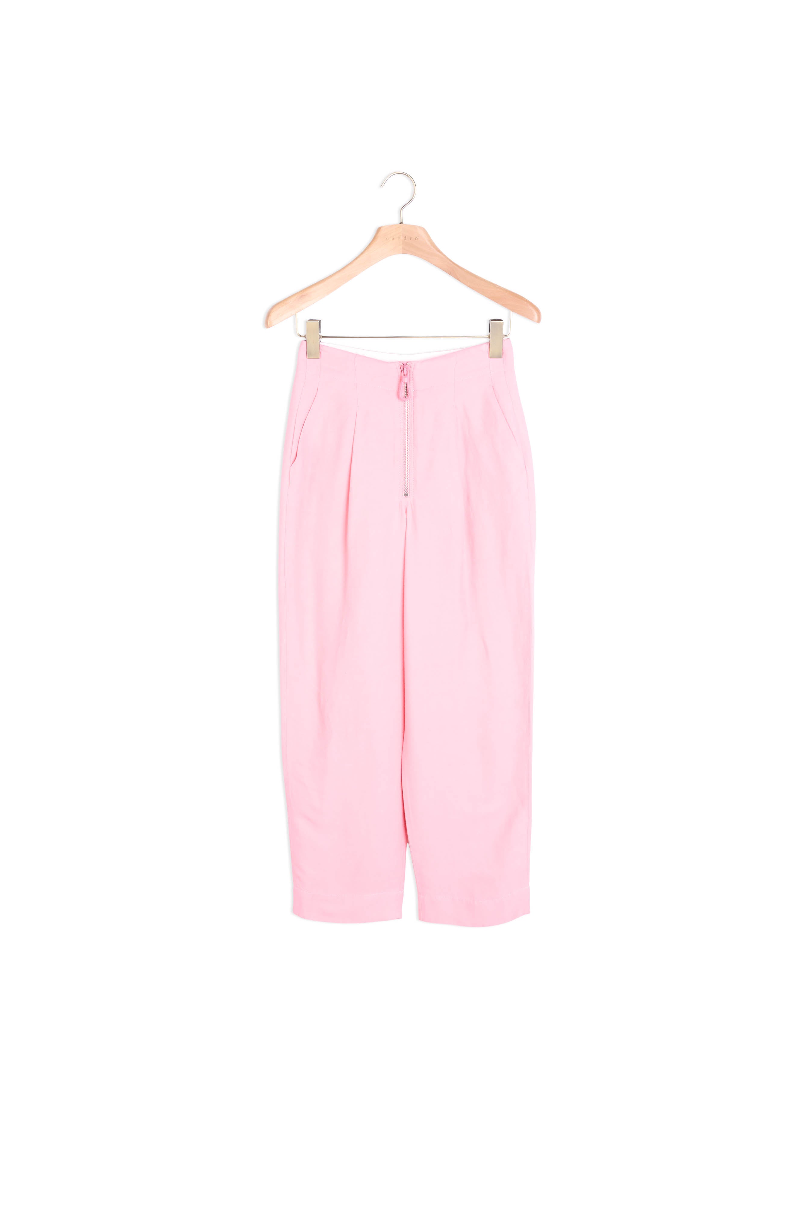 Pantalon 7/8ème Sandro seconde main
