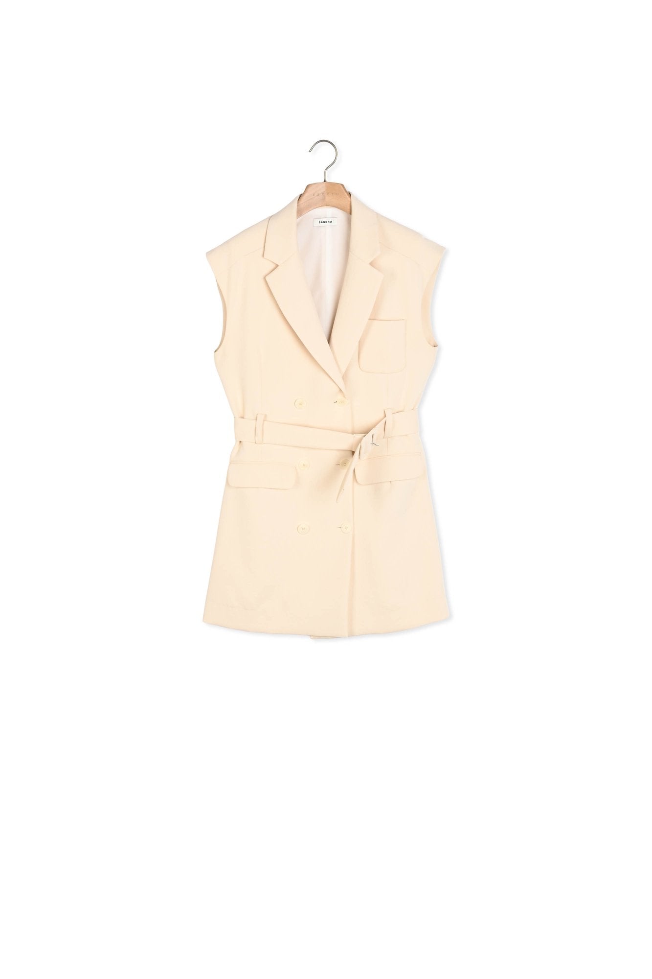 Robe tailleur Sandro seconde main