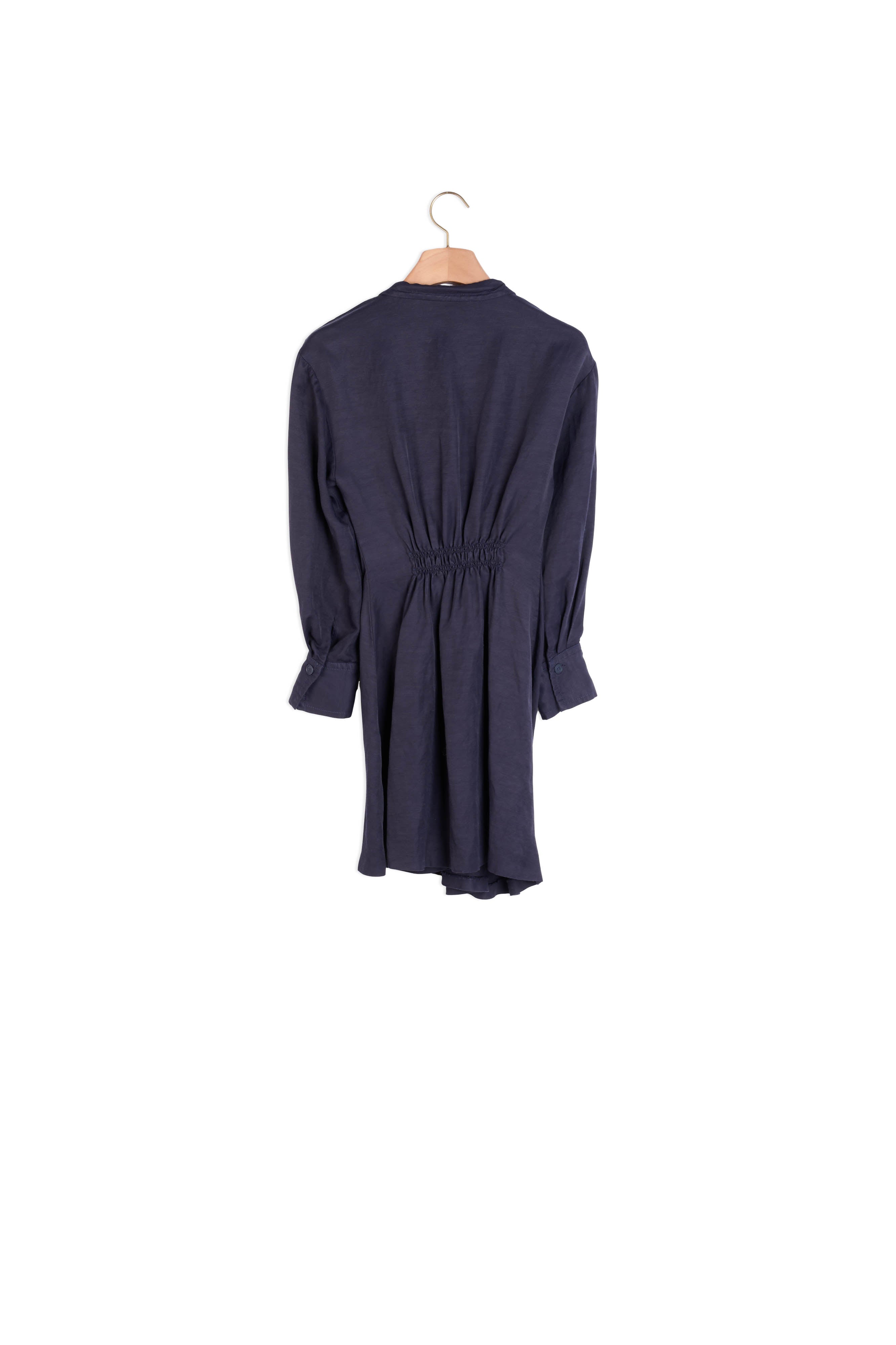 Robe courte à manches longues Sandro seconde main