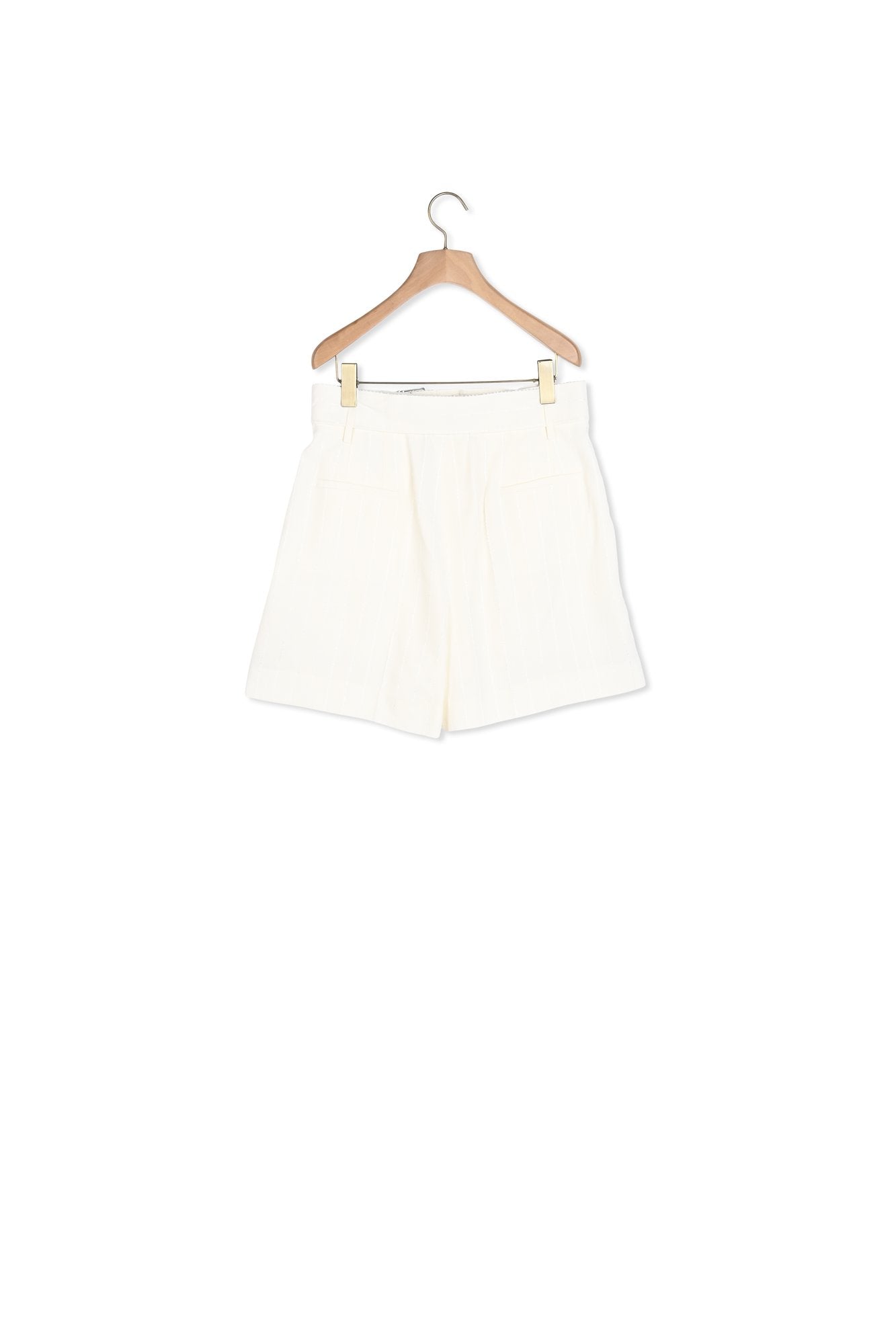 Short taille haute à sequins Sandro seconde main