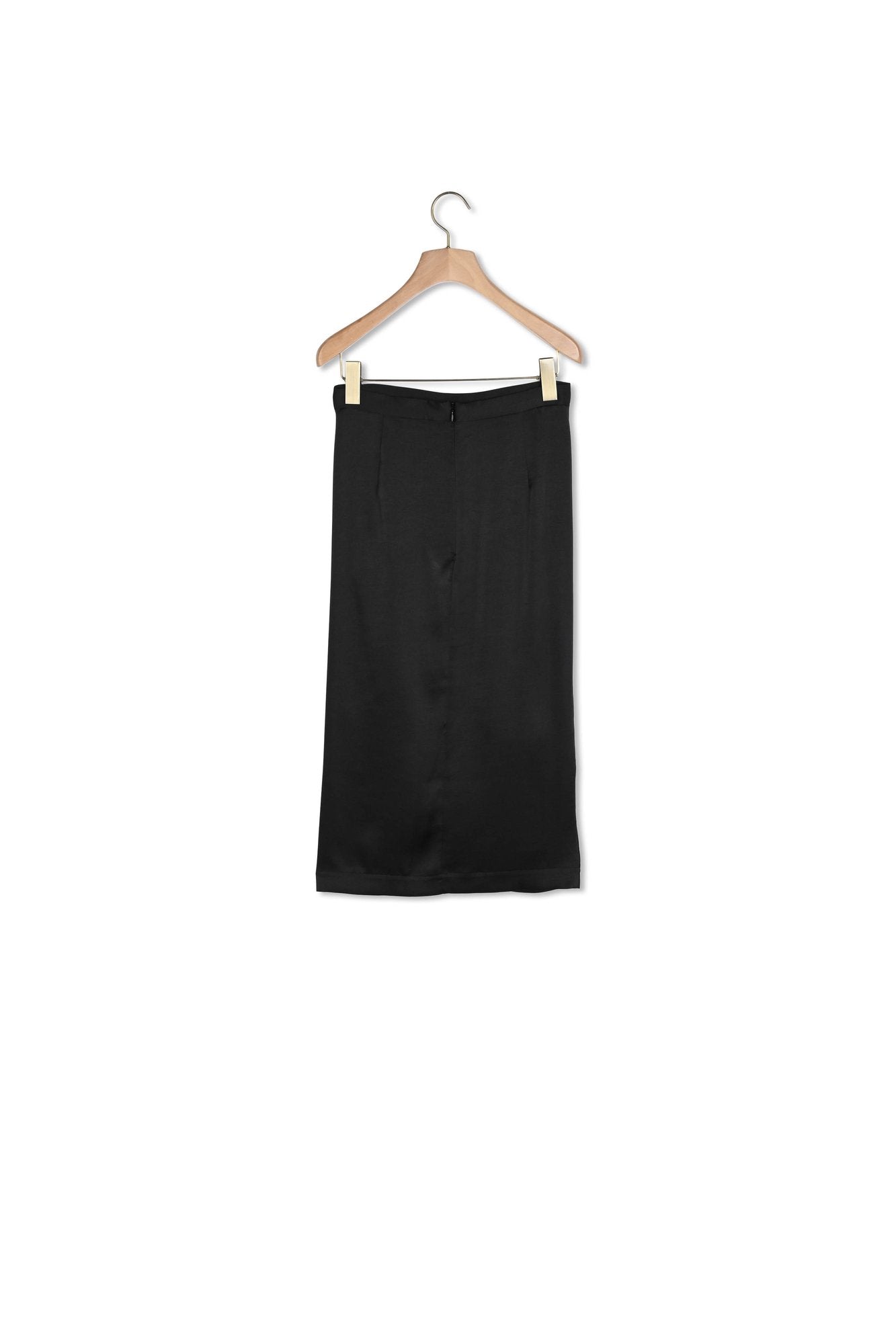 Jupe midi satinée Sandro seconde main