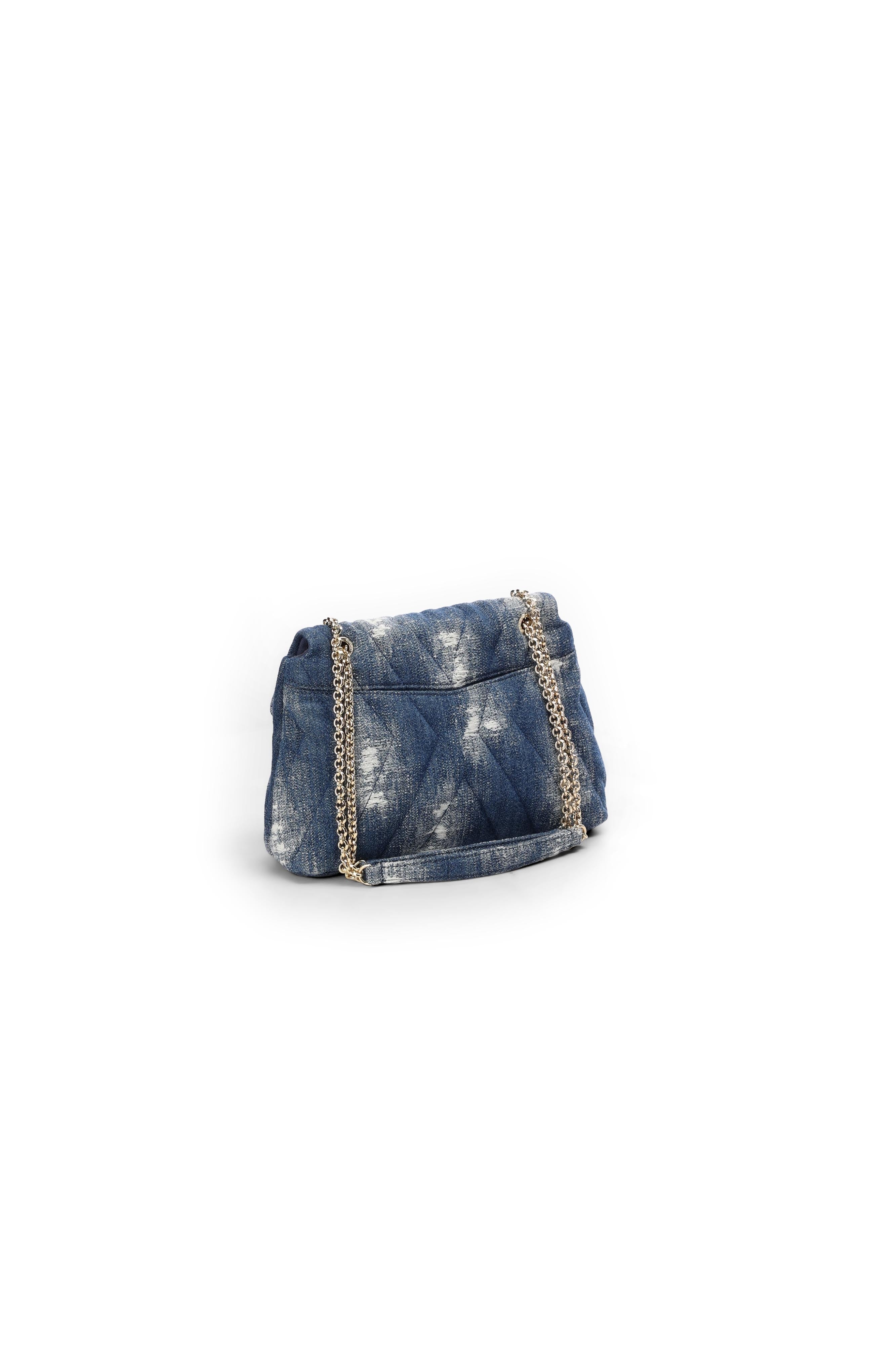 Sac Mila en denim destroy Sandro seconde main