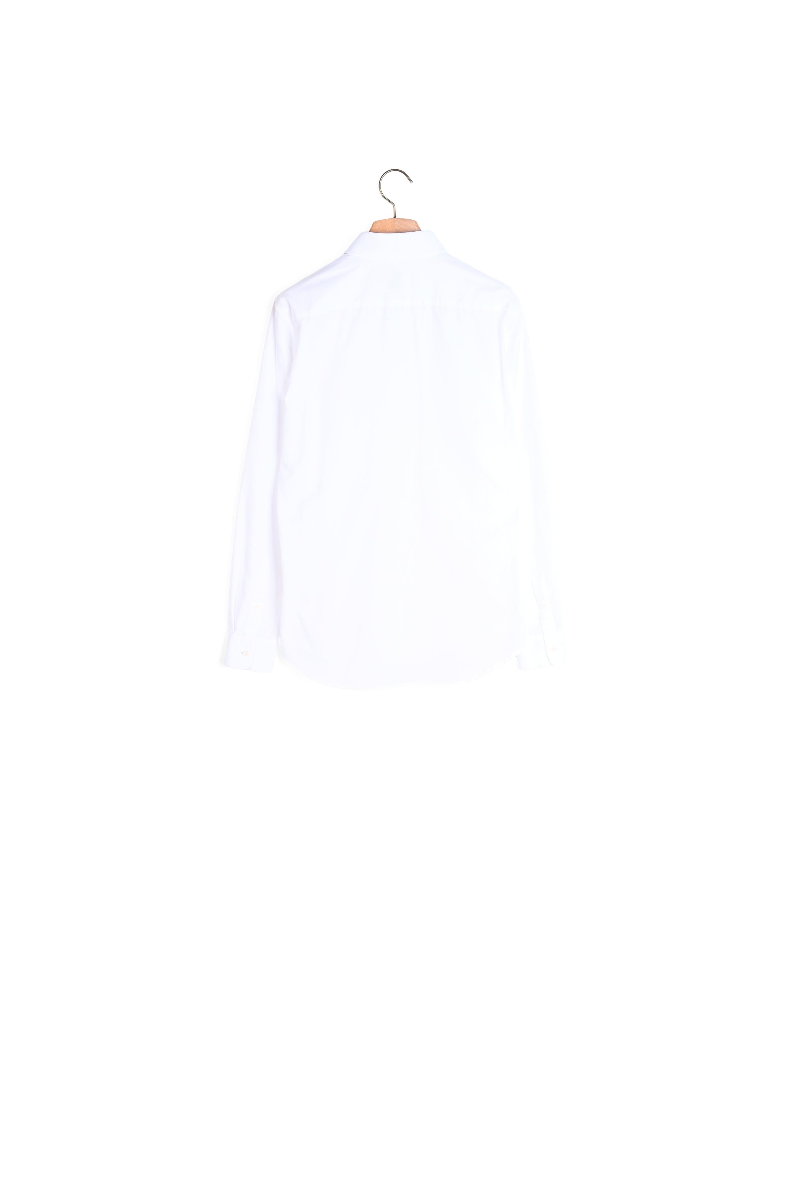 Chemise formelle en oxford Sandro seconde main
